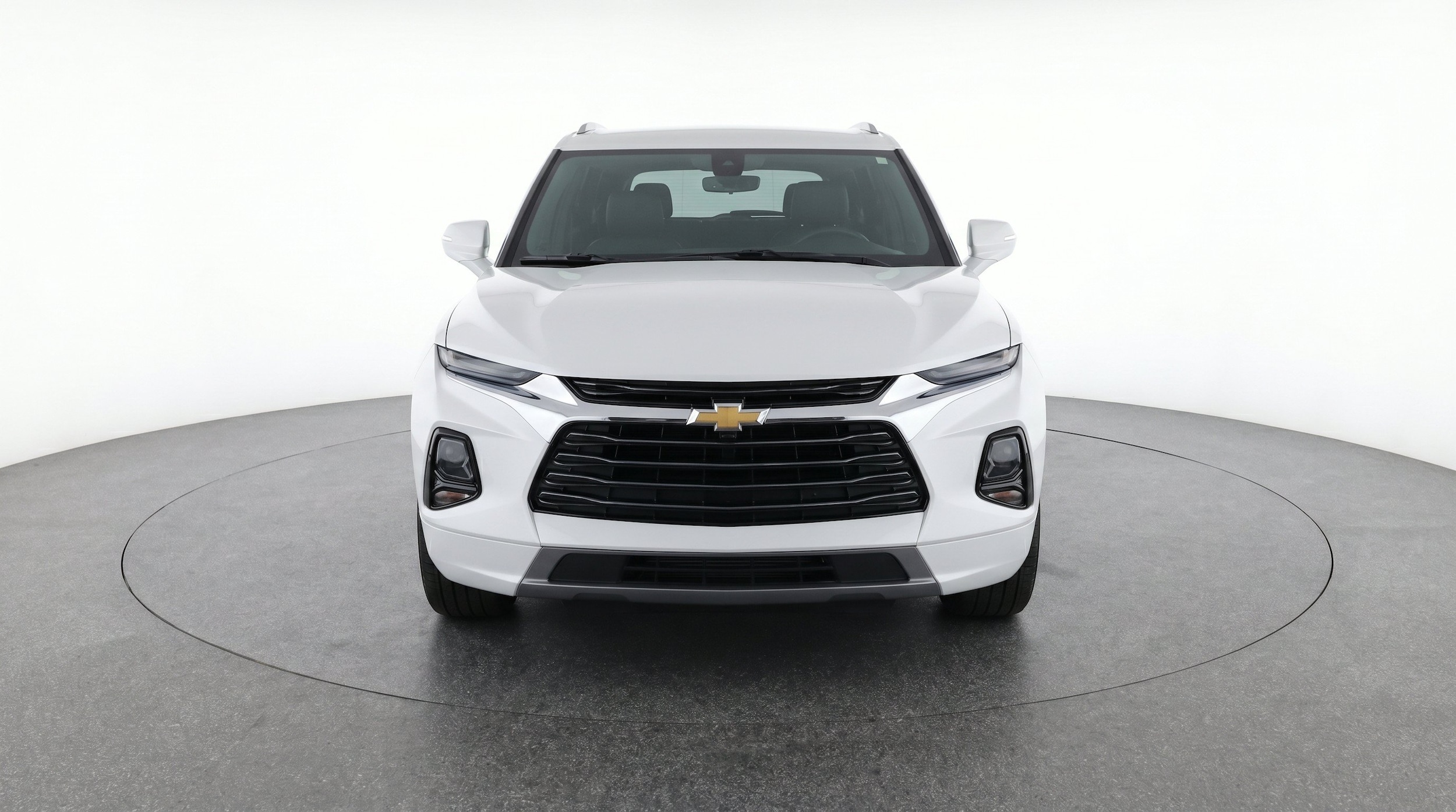 Thumbnail: 2026 Chevrolet Blazer - 2