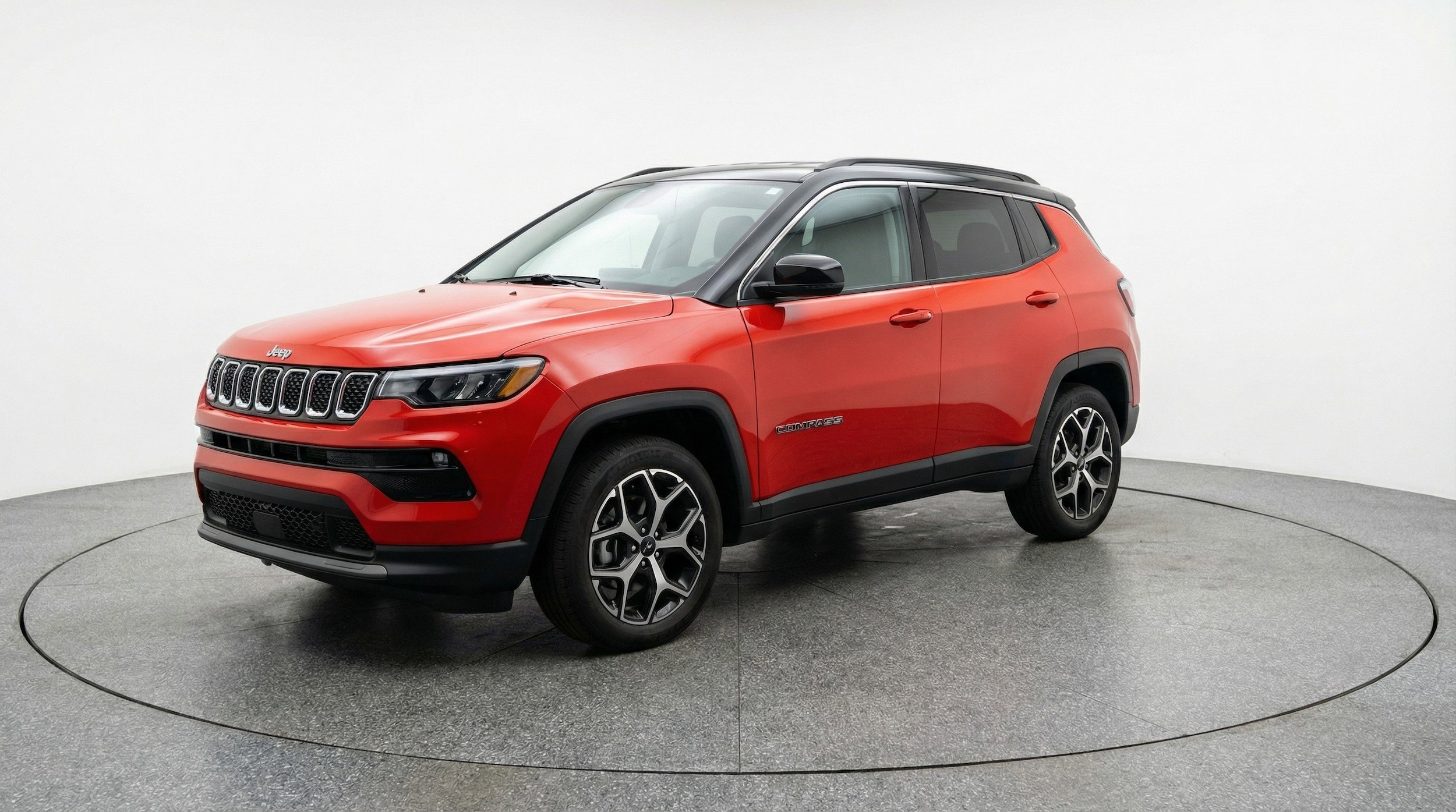 Thumbnail: 2025 Jeep Compass - 3