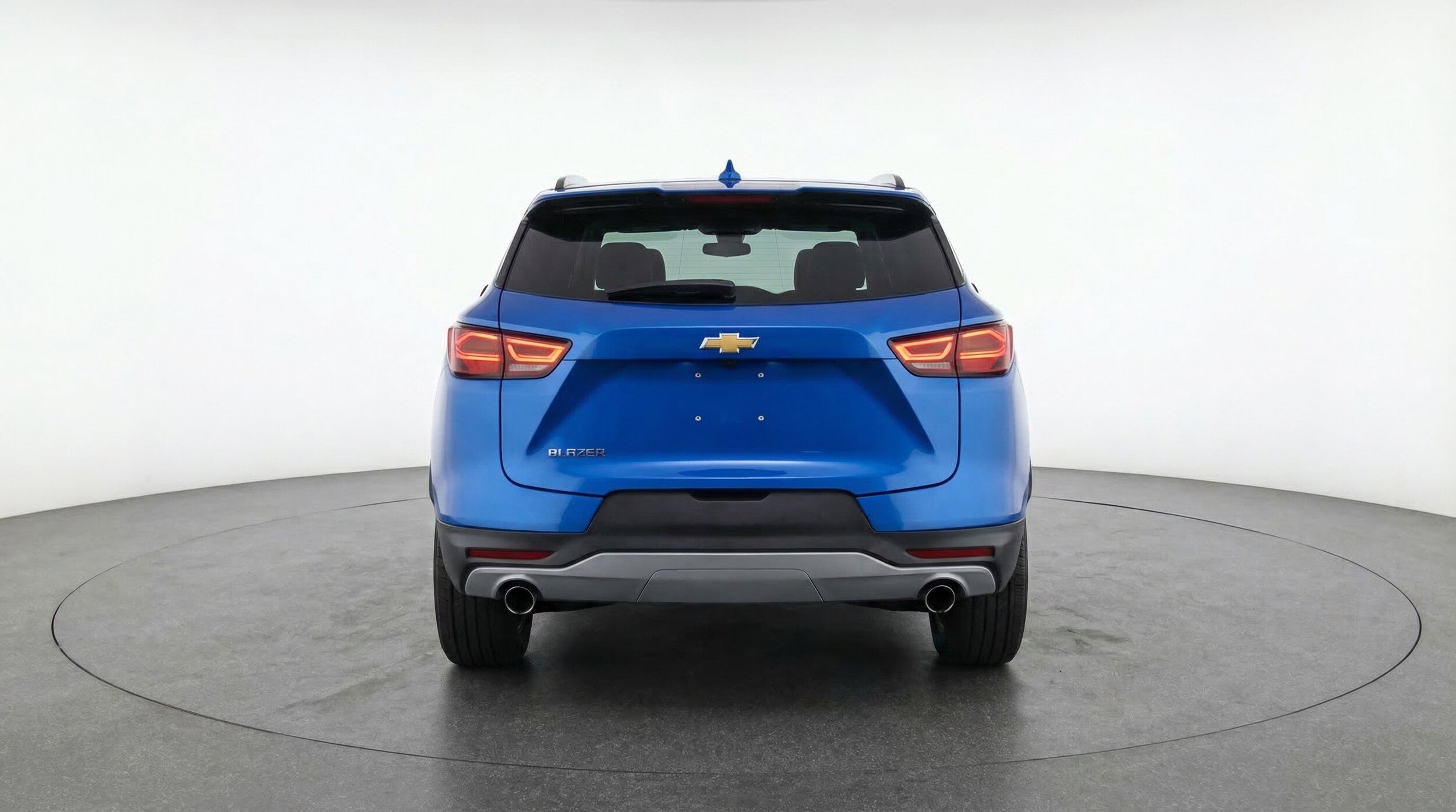 Thumbnail: 2025 Chevrolet Blazer - 7