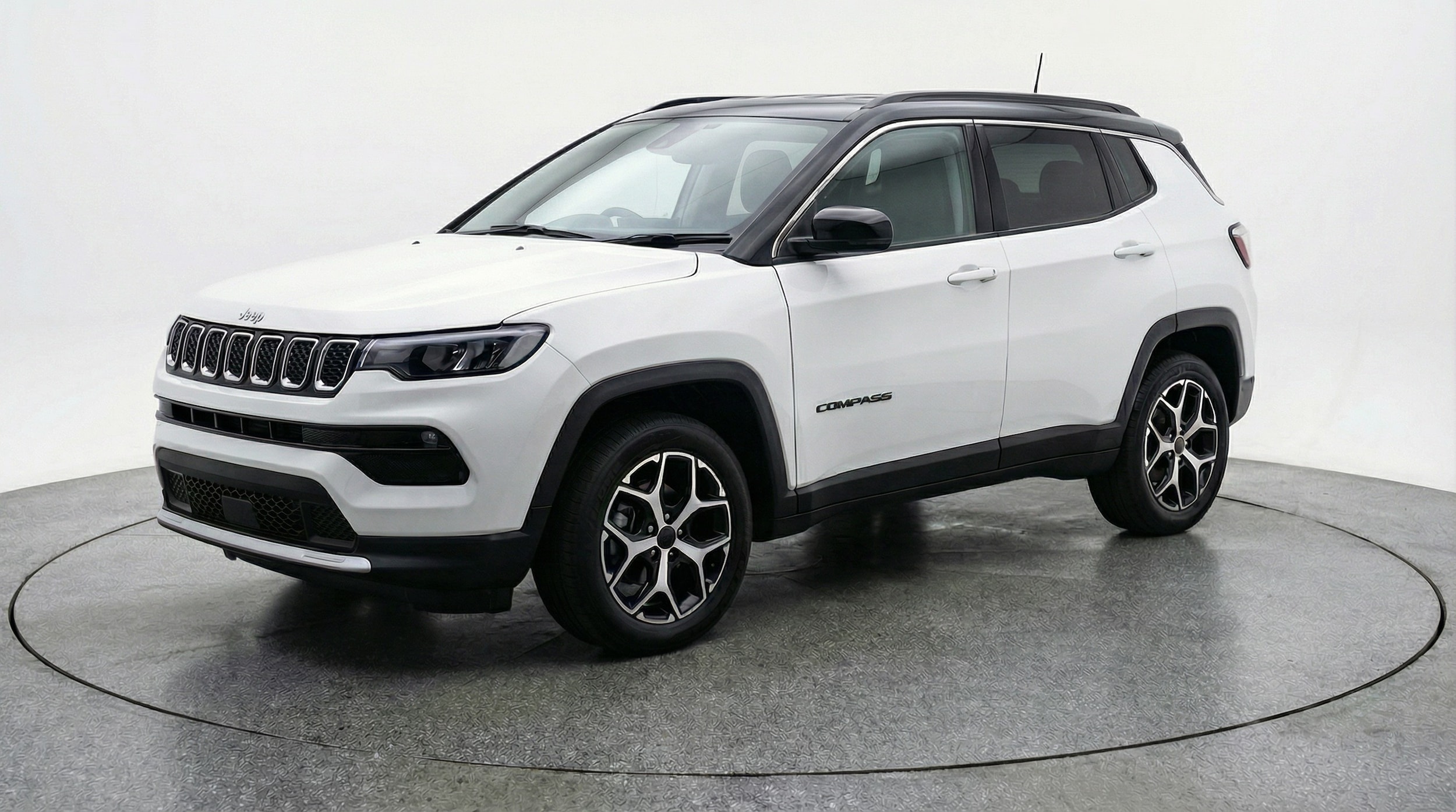 Thumbnail: 2025 Jeep Compass - 3