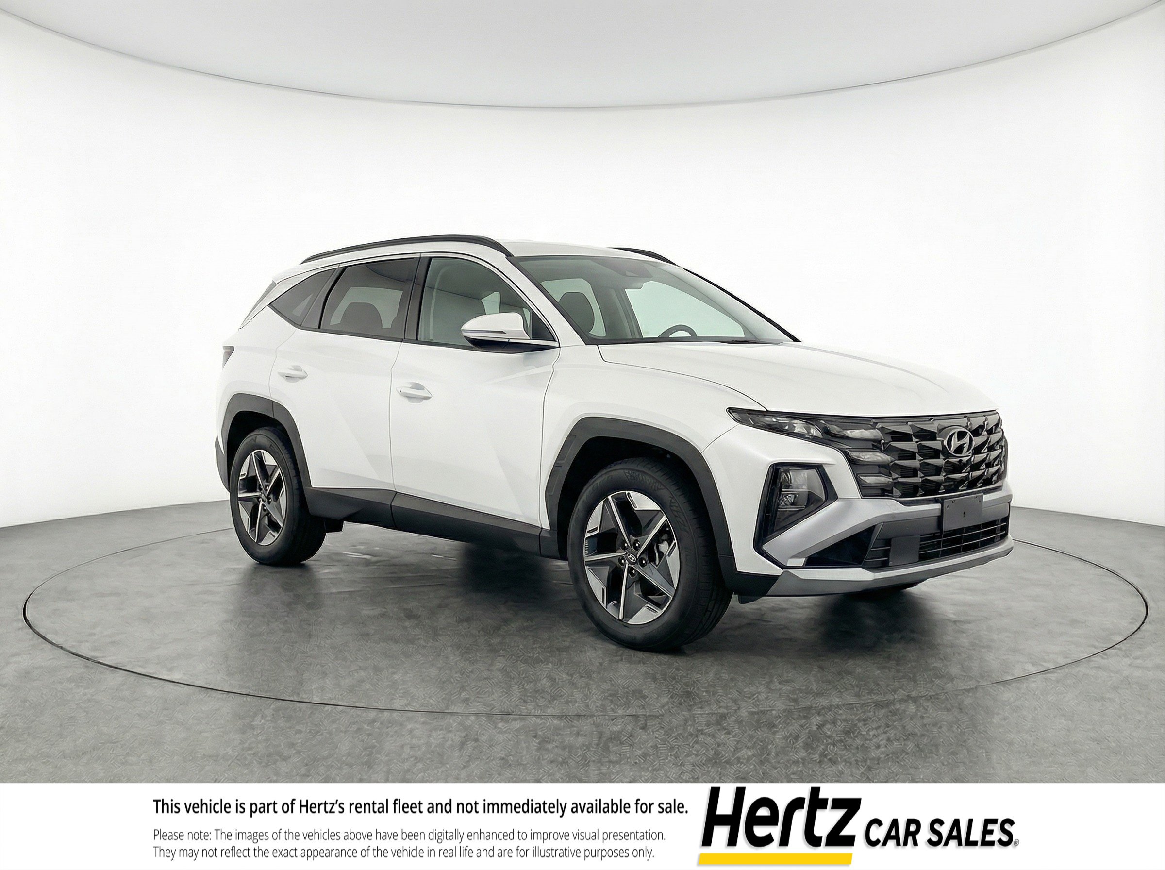 Thumbnail: 2026 Hyundai Tucson - 1