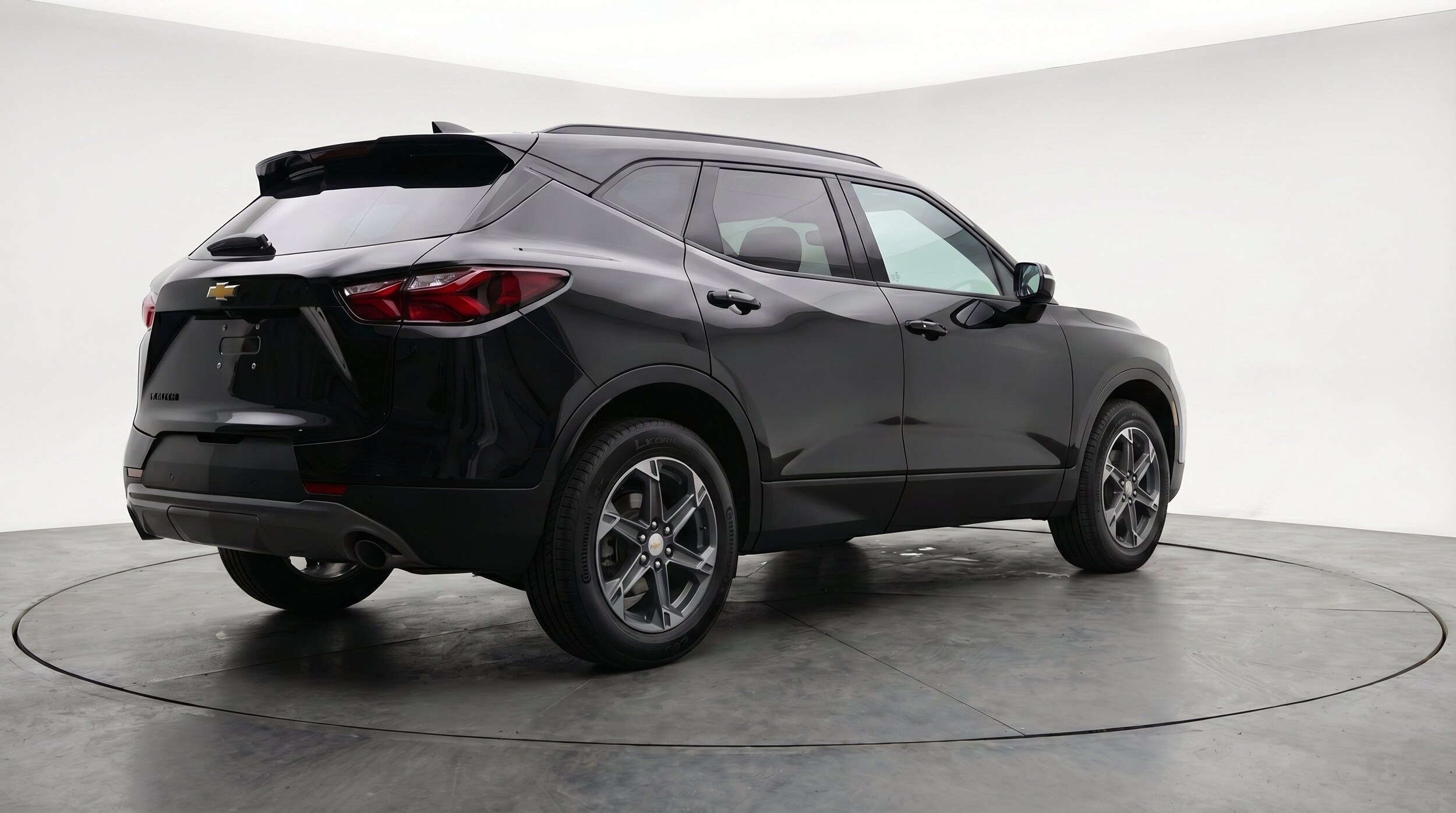 Thumbnail: 2025 Chevrolet Blazer - 9