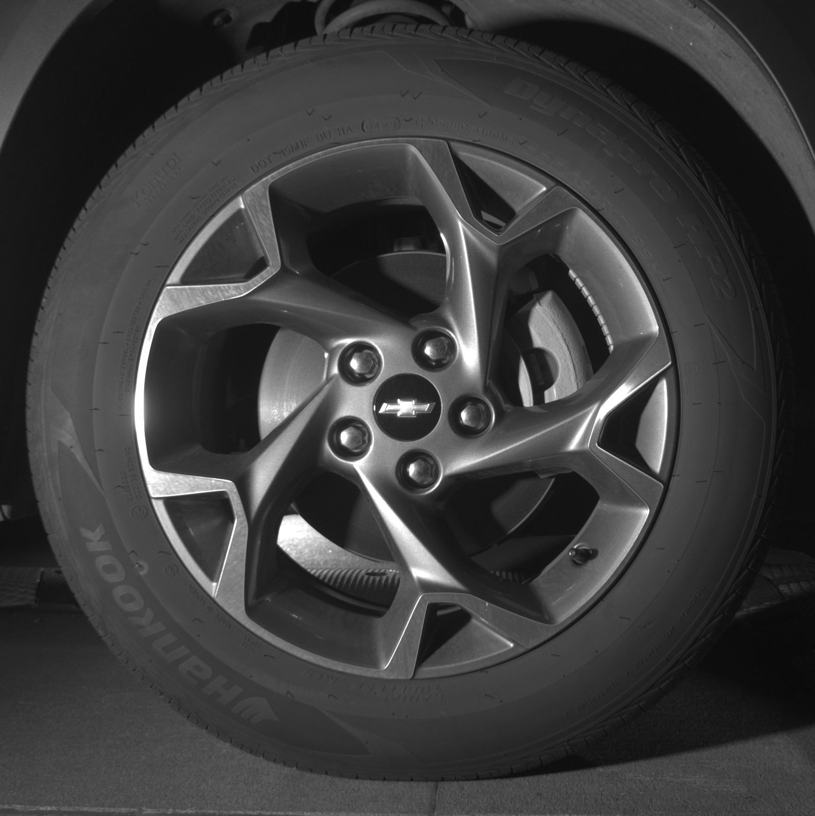 Thumbnail: 2025 Chevrolet Trax - 10