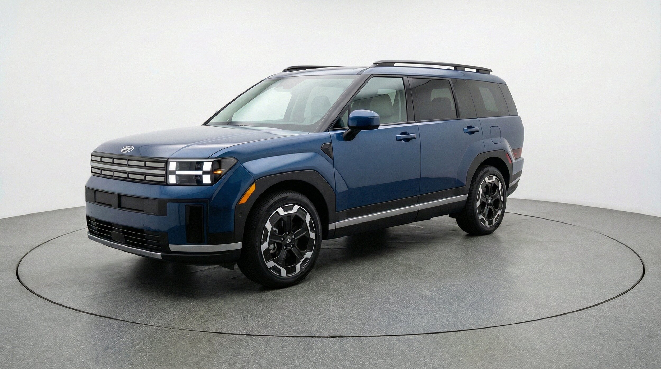 Thumbnail: 2026 Hyundai Santa Fe - 3