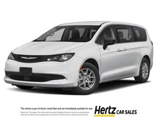 2023 Chrysler Voyager LX -
                  Houston, TX