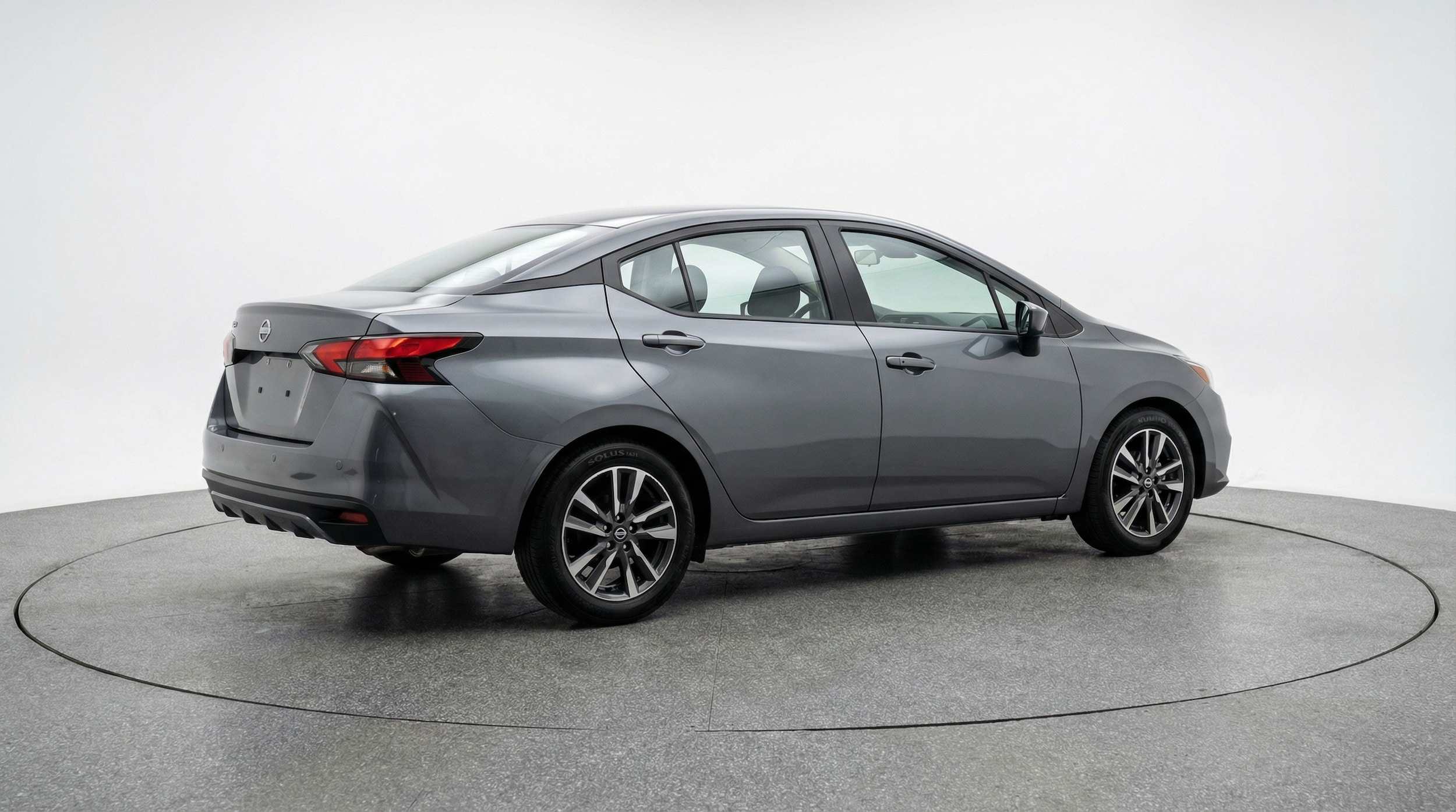 Thumbnail: 2025 Nissan Versa - 7