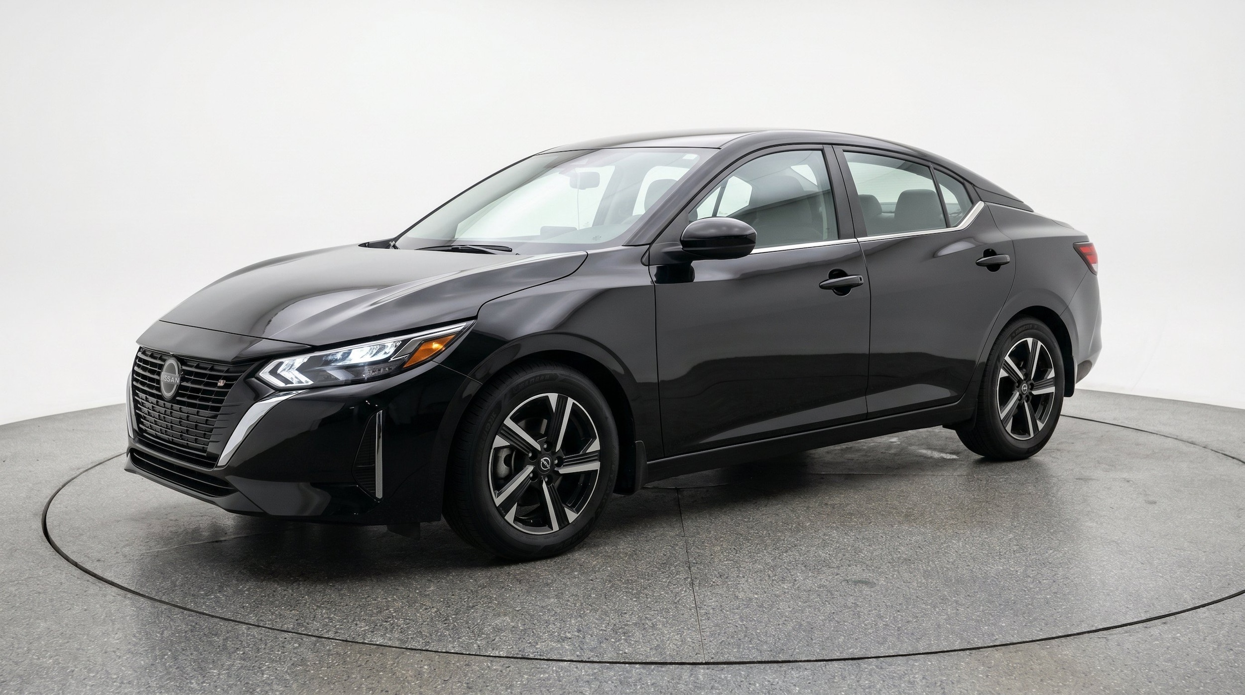 Thumbnail: 2025 Nissan Sentra - 3