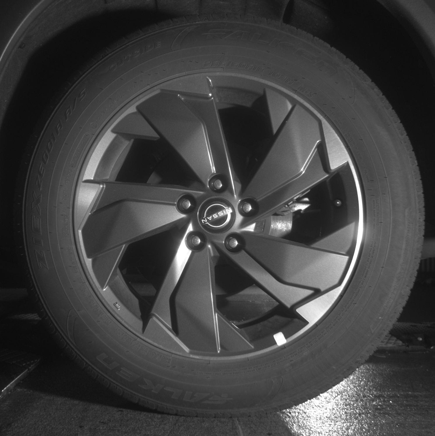 Thumbnail: 2025 Nissan Rogue - 11