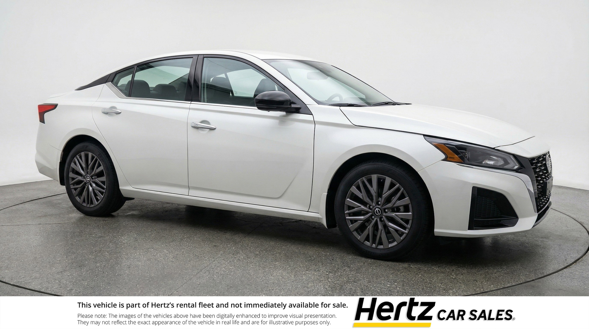 Thumbnail: 2025 Nissan Altima - 1