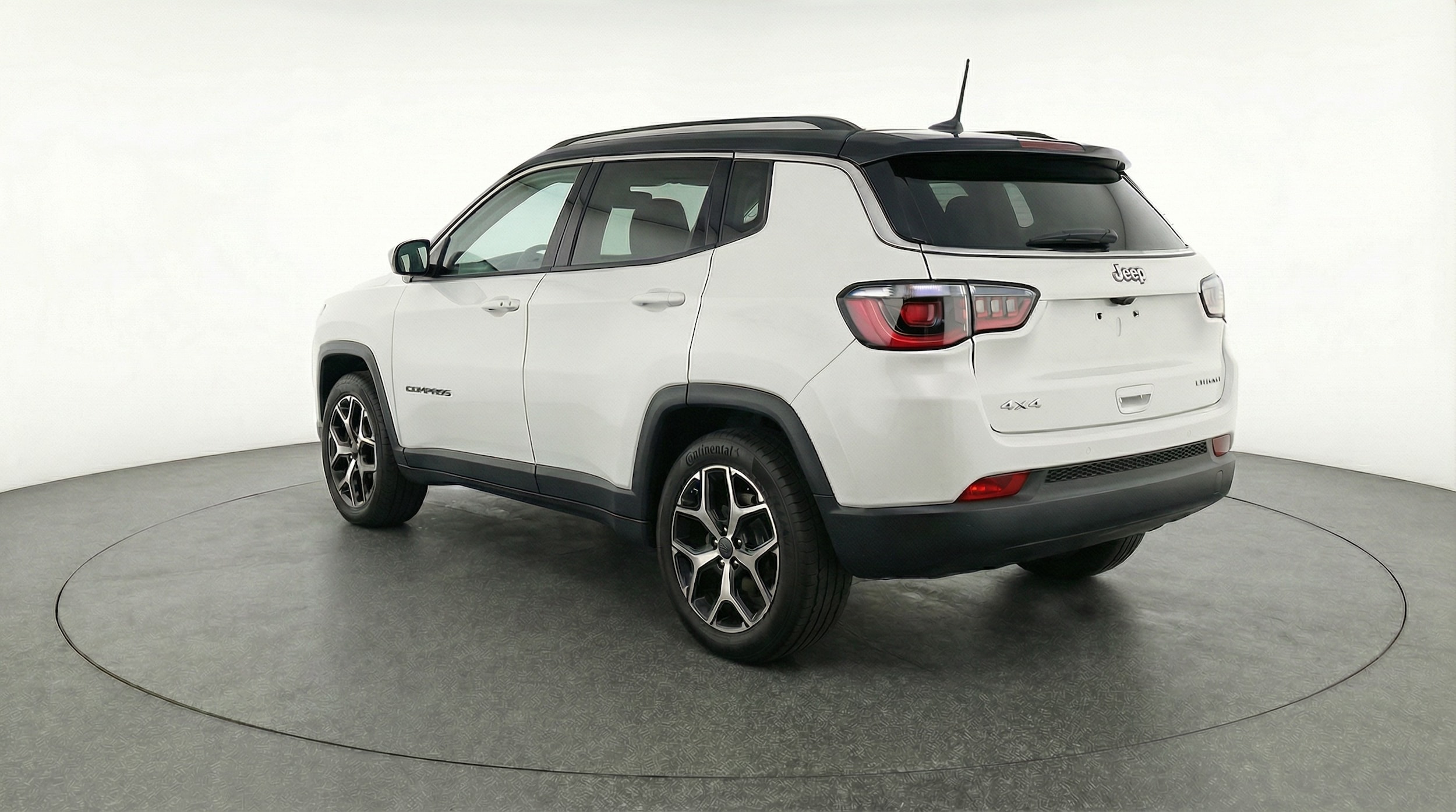 Thumbnail: 2025 Jeep Compass - 5