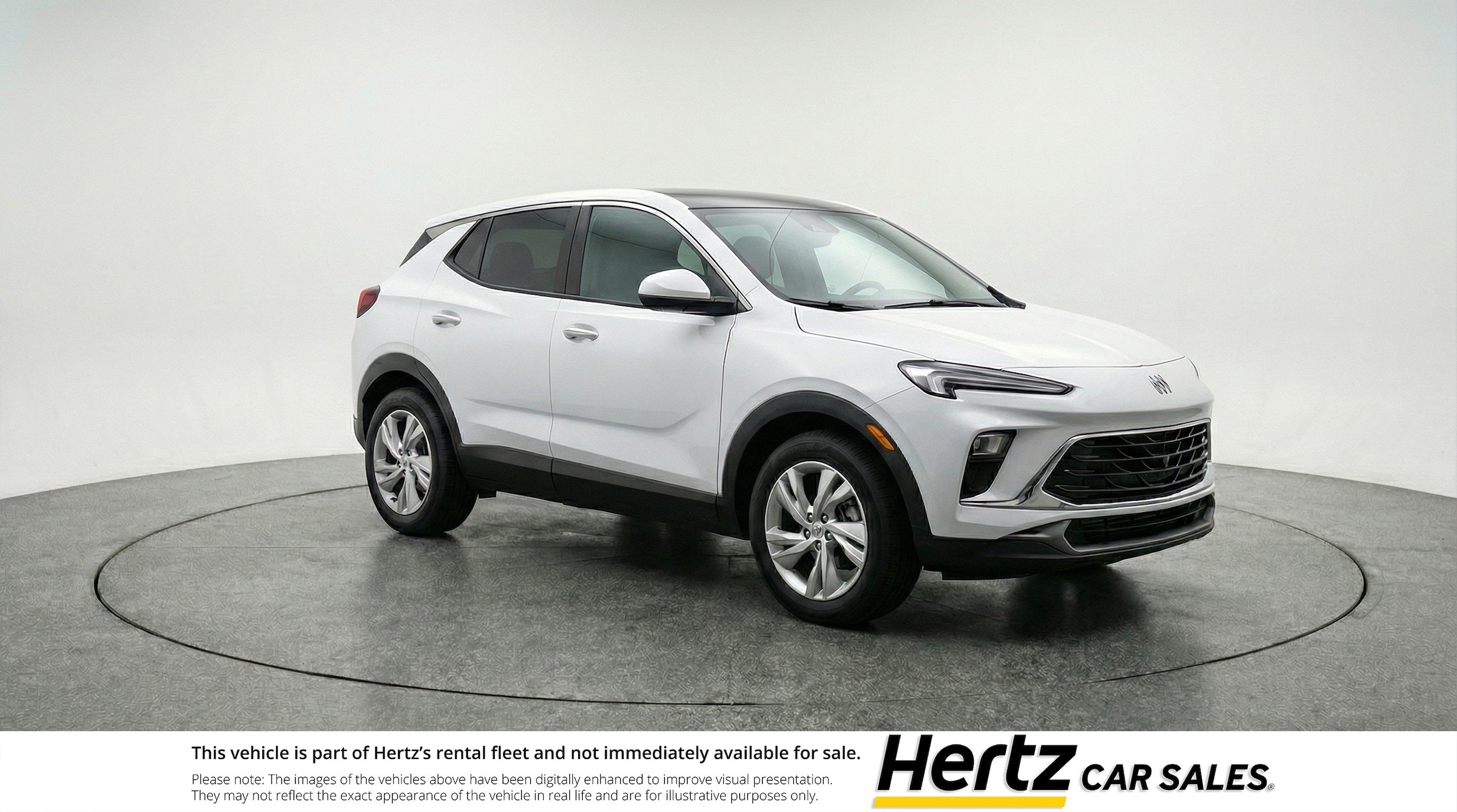 Thumbnail: 2026 Buick Encore GX - 1