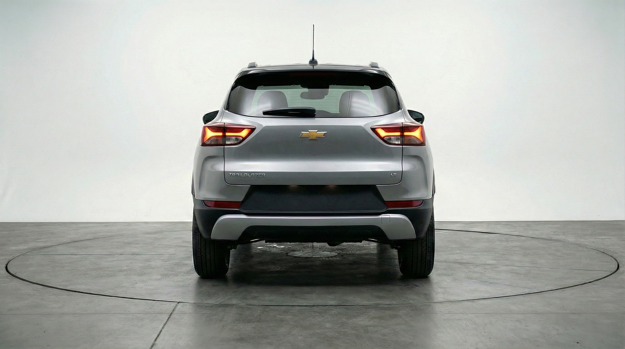 Thumbnail: 2025 Chevrolet TrailBlazer - 7