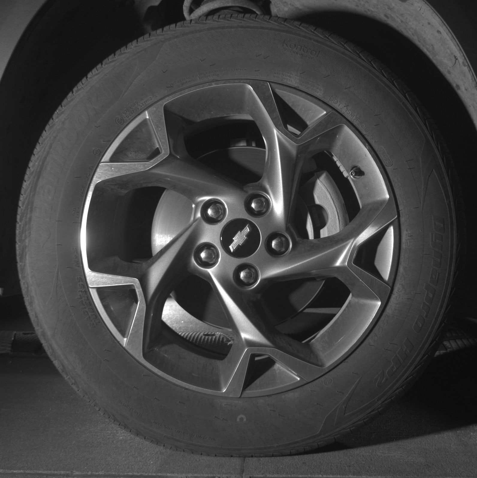 Thumbnail: 2025 Chevrolet Trax - 10