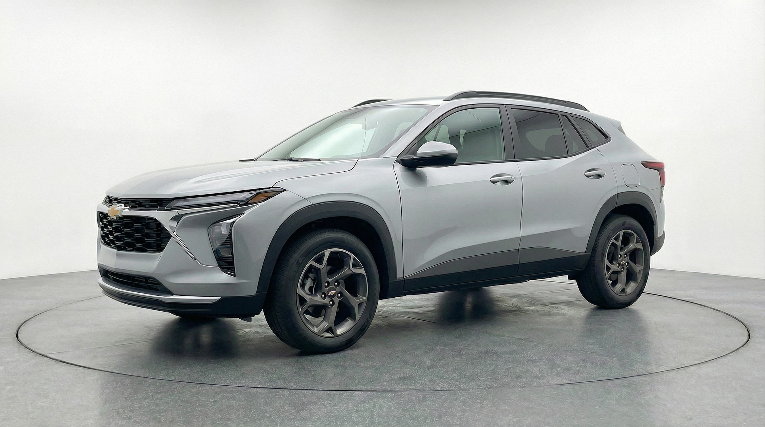 Thumbnail: 2025 Chevrolet Trax - 3