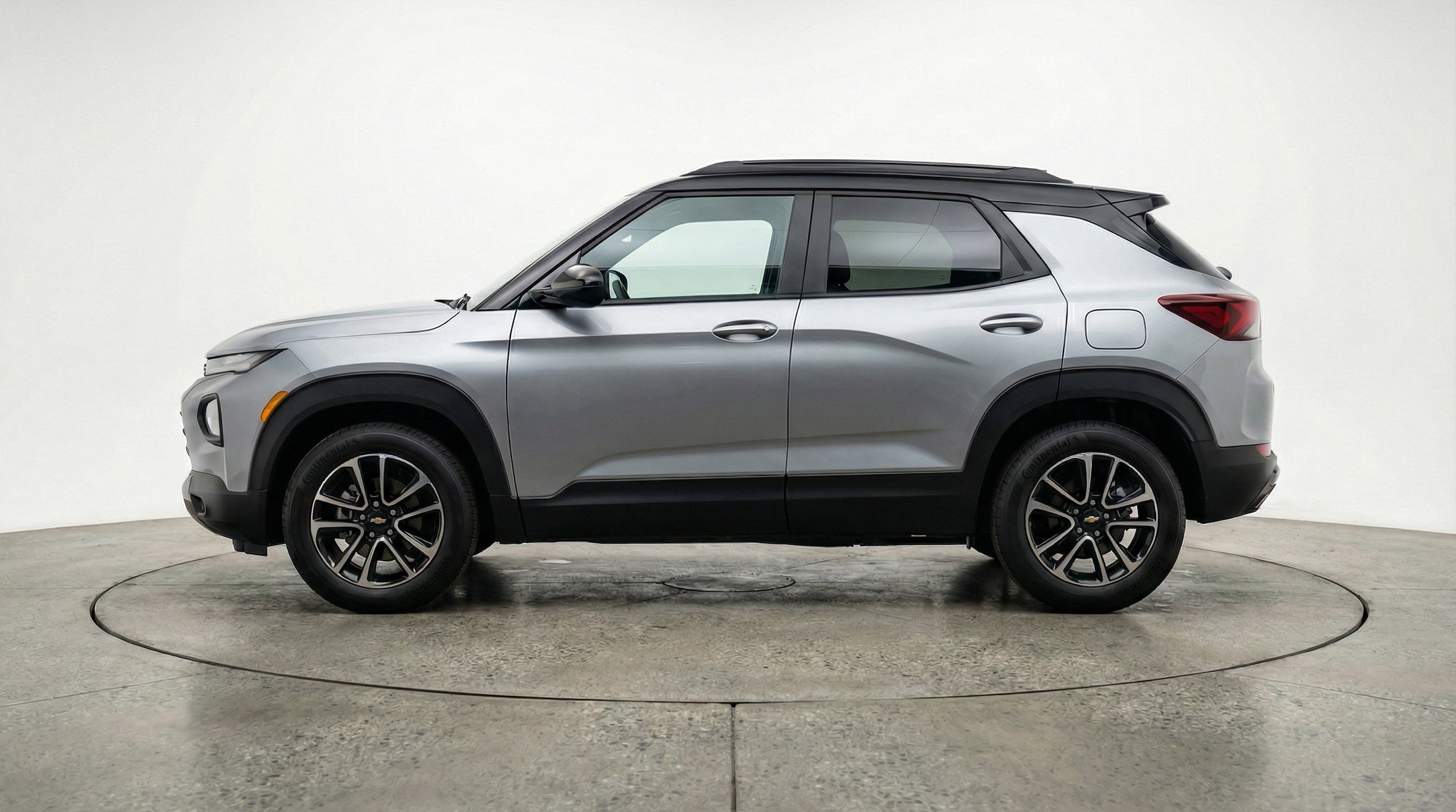 Thumbnail: 2025 Chevrolet TrailBlazer - 11