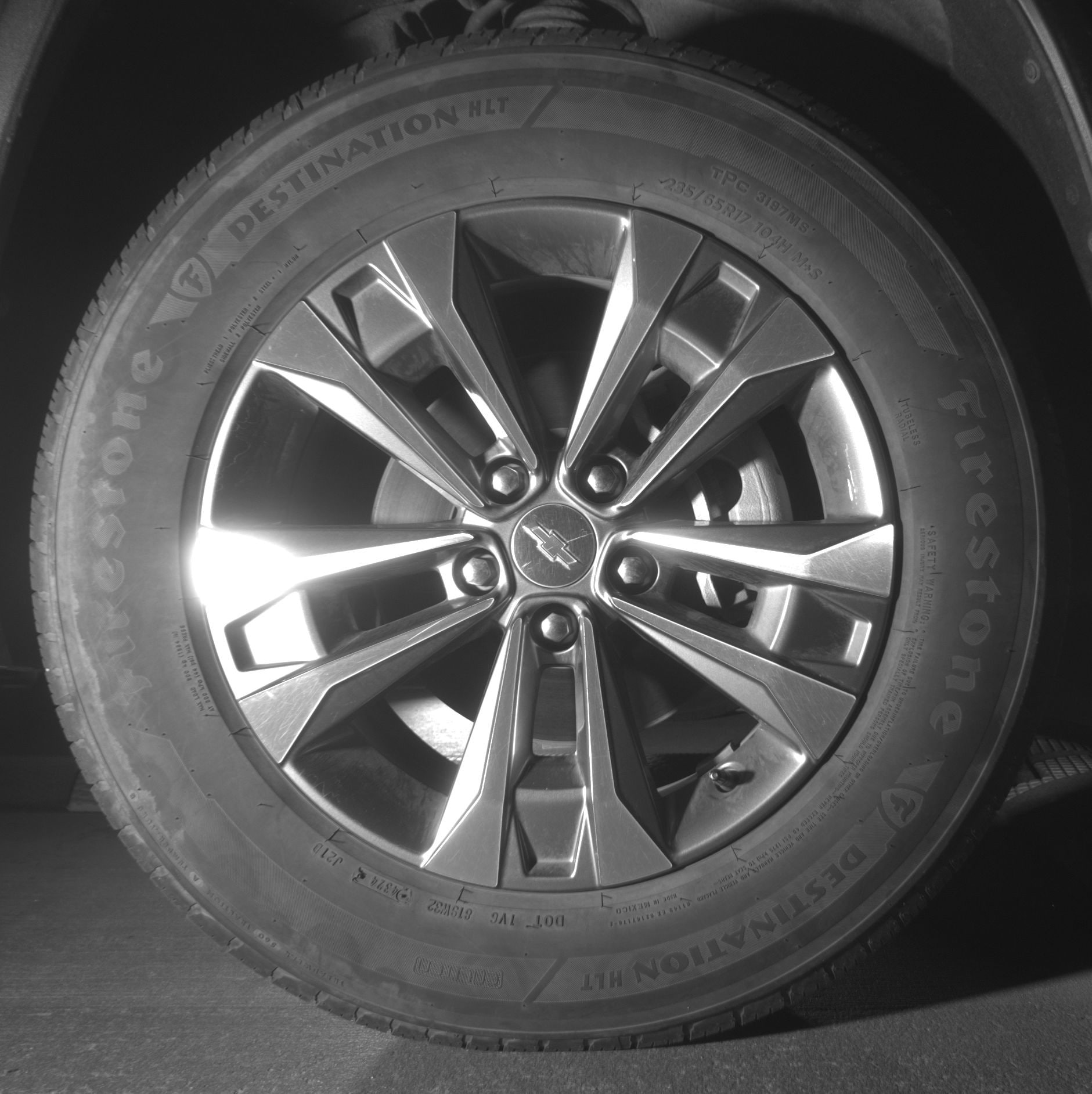 Thumbnail: 2025 Chevrolet Equinox - 10