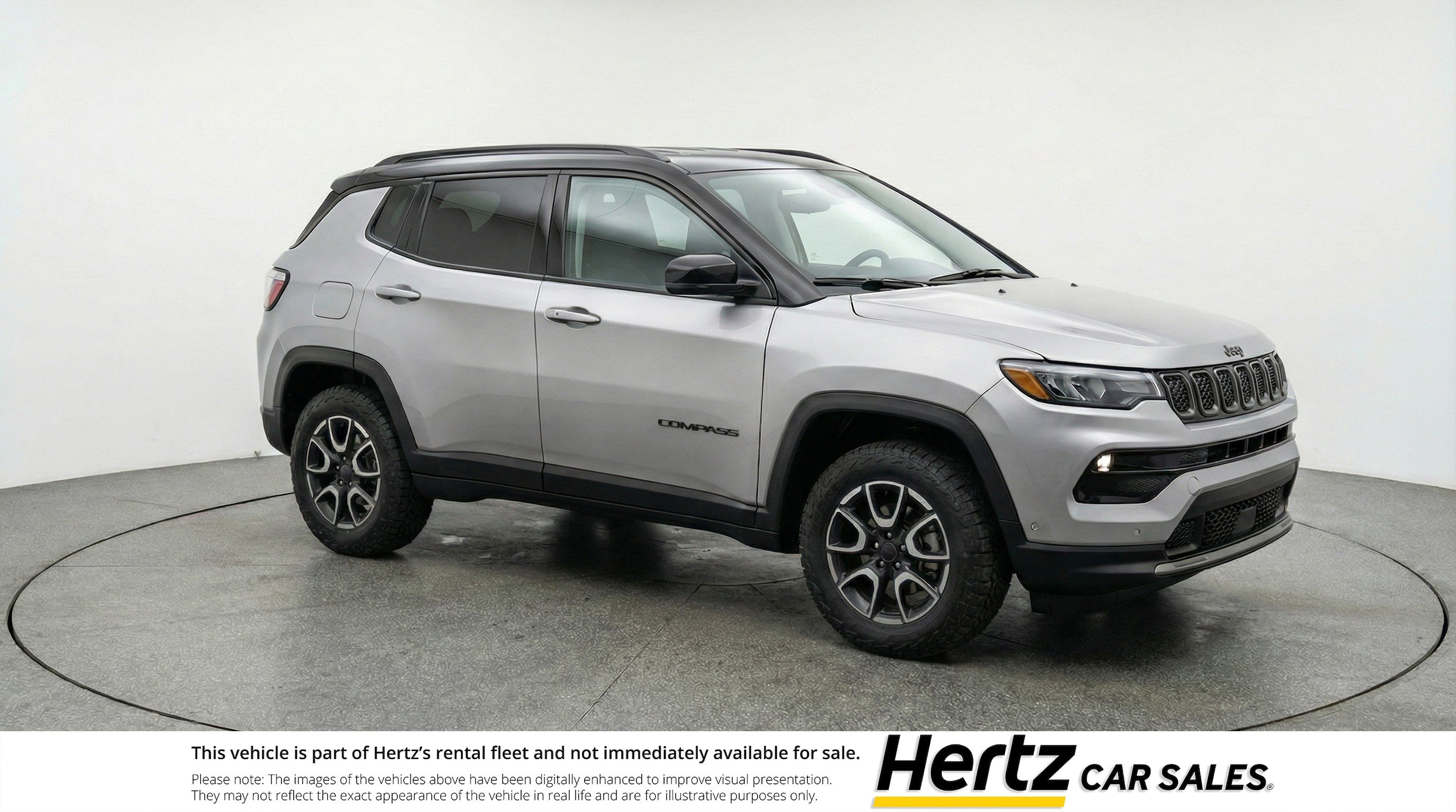 Thumbnail: 2025 Jeep Compass - 1