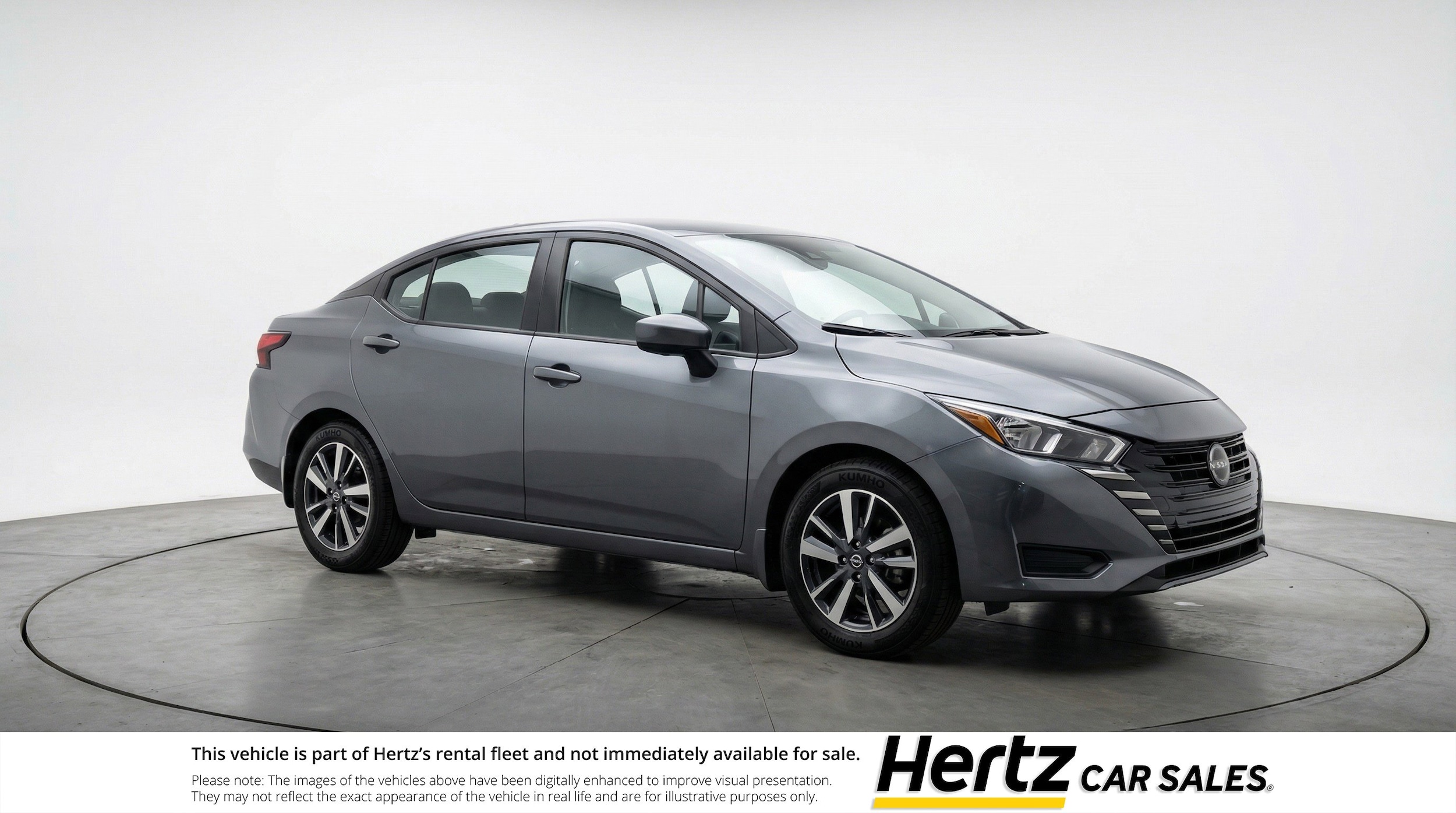 Thumbnail: 2025 Nissan Versa - 1