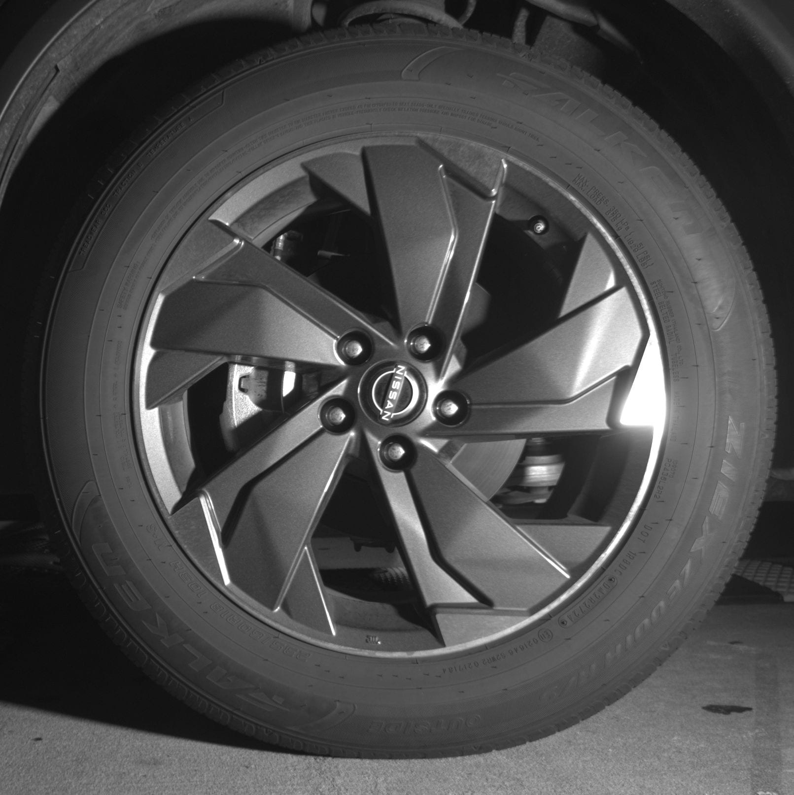 Thumbnail: 2025 Nissan Rogue - 9