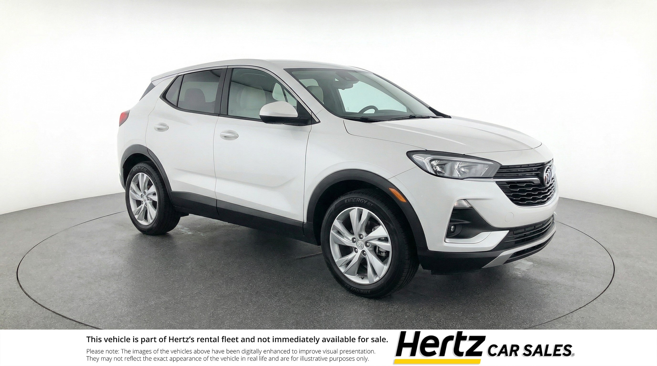 Thumbnail: 2026 Buick Encore GX - 1
