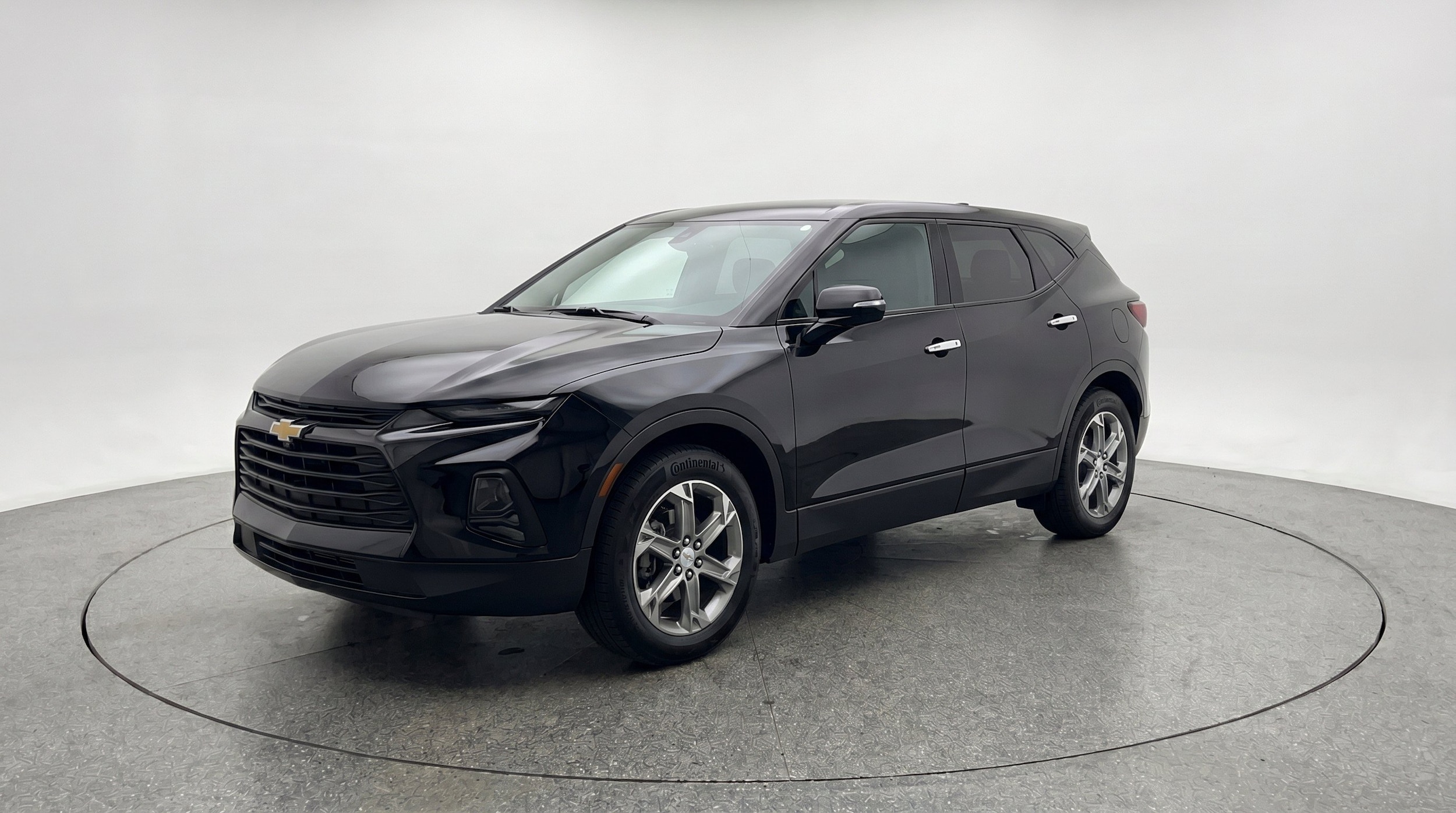 Thumbnail: 2026 Chevrolet Blazer - 3