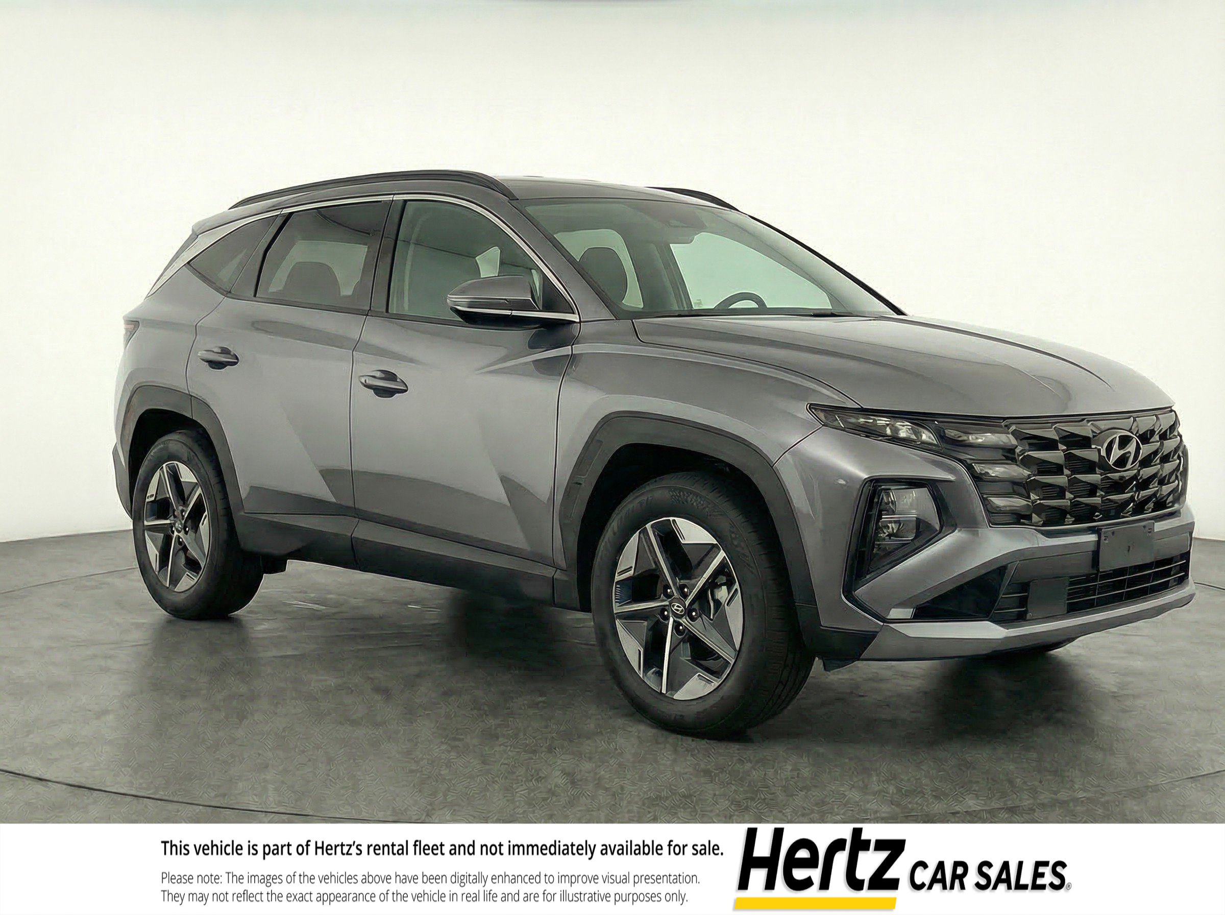 Thumbnail: 2026 Hyundai Tucson - 1
