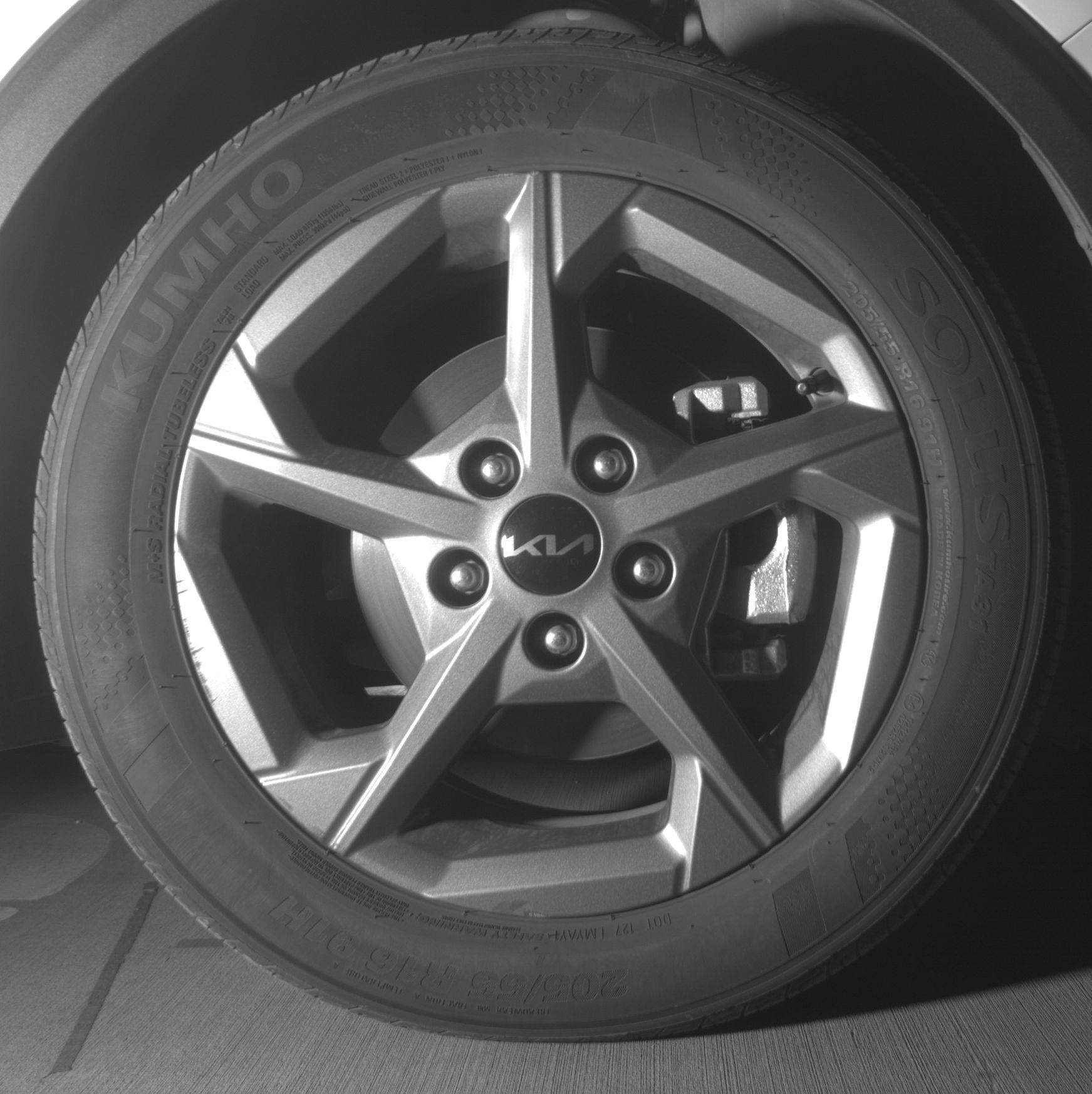 Thumbnail: 2025 Kia K4 - 10