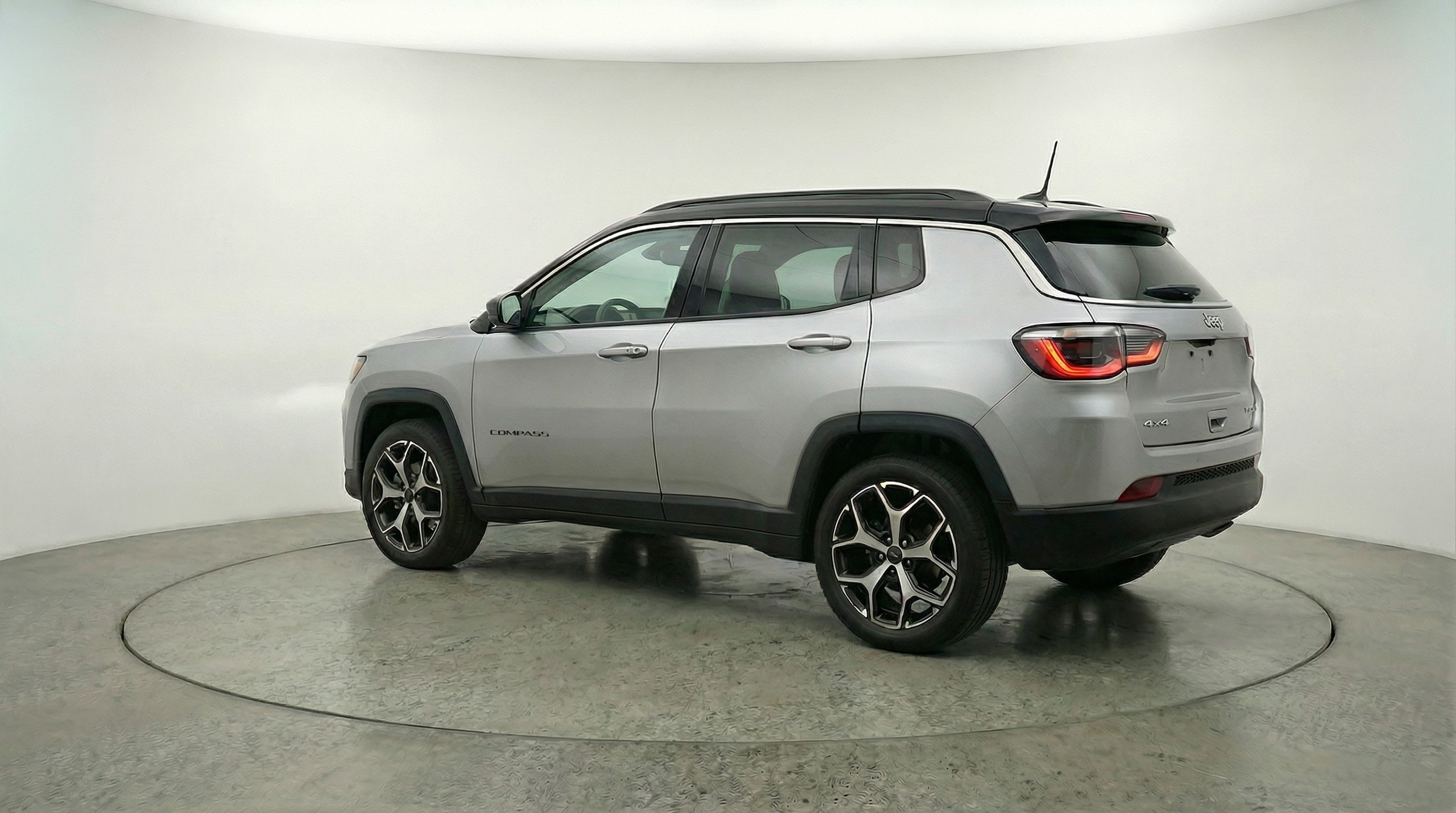 Thumbnail: 2025 Jeep Compass - 5