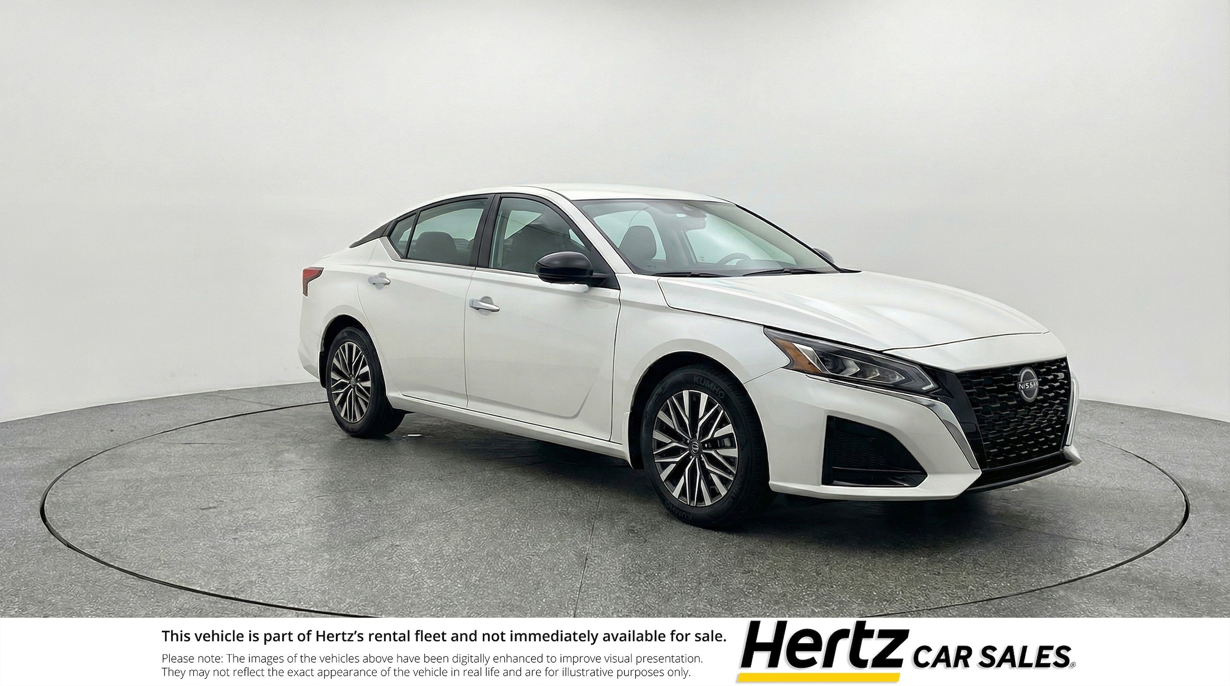 Thumbnail: 2025 Nissan Altima - 1