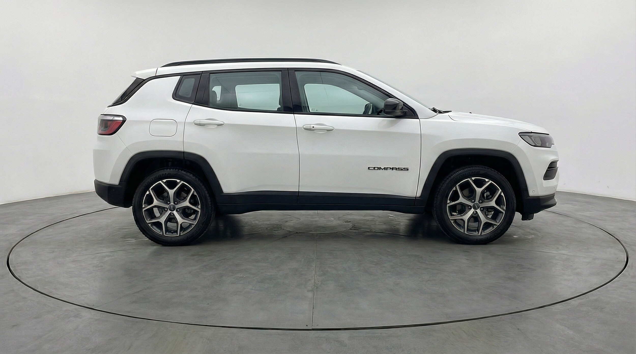 Thumbnail: 2025 Jeep Compass - 8
