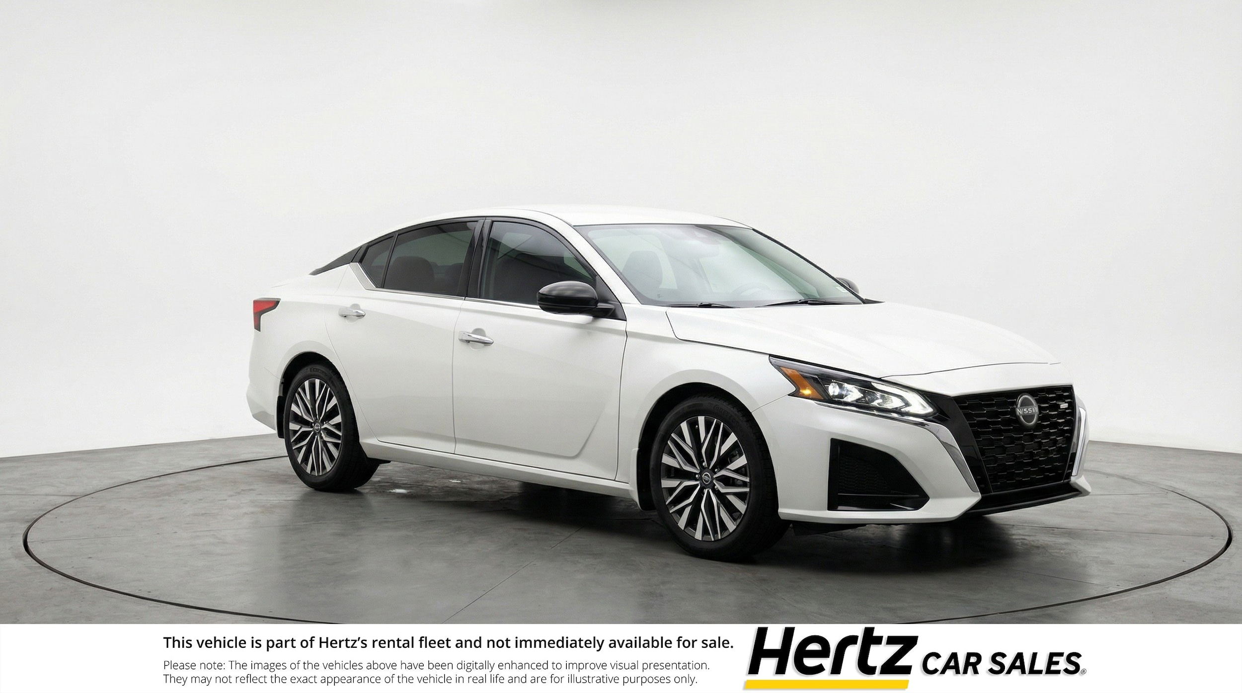 Thumbnail: 2025 Nissan Altima - 1