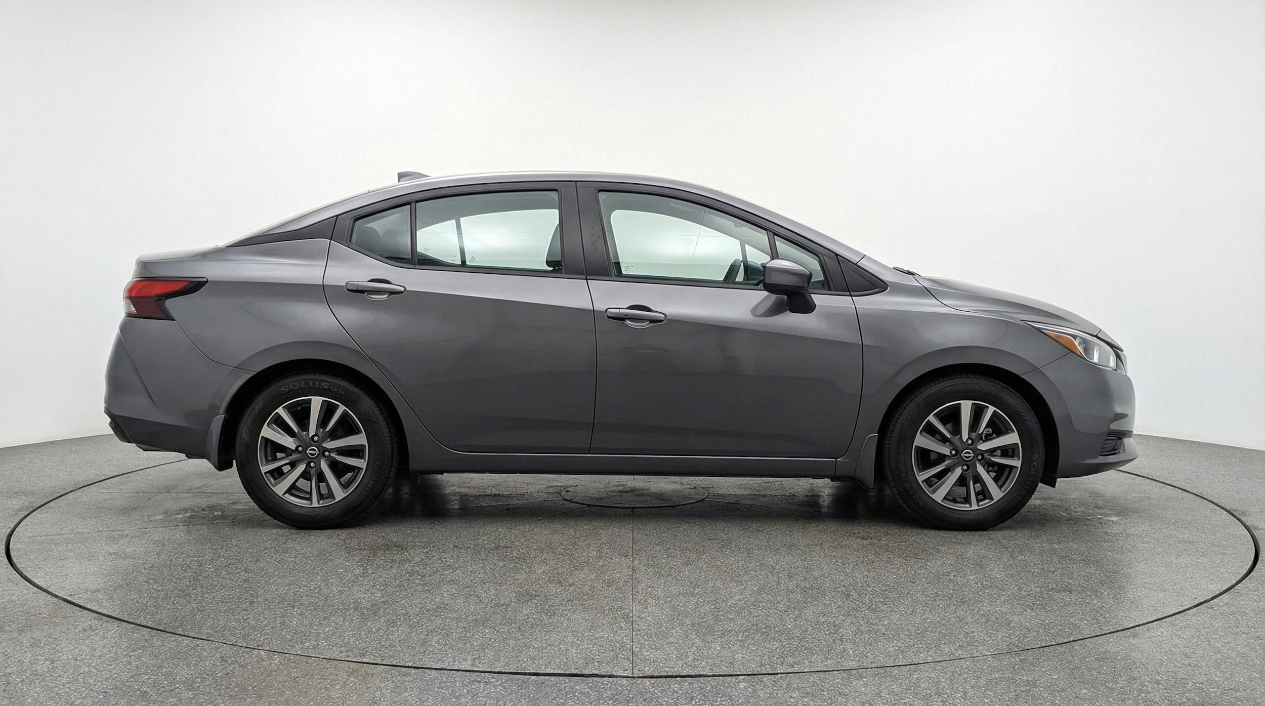 Thumbnail: 2025 Nissan Versa - 11