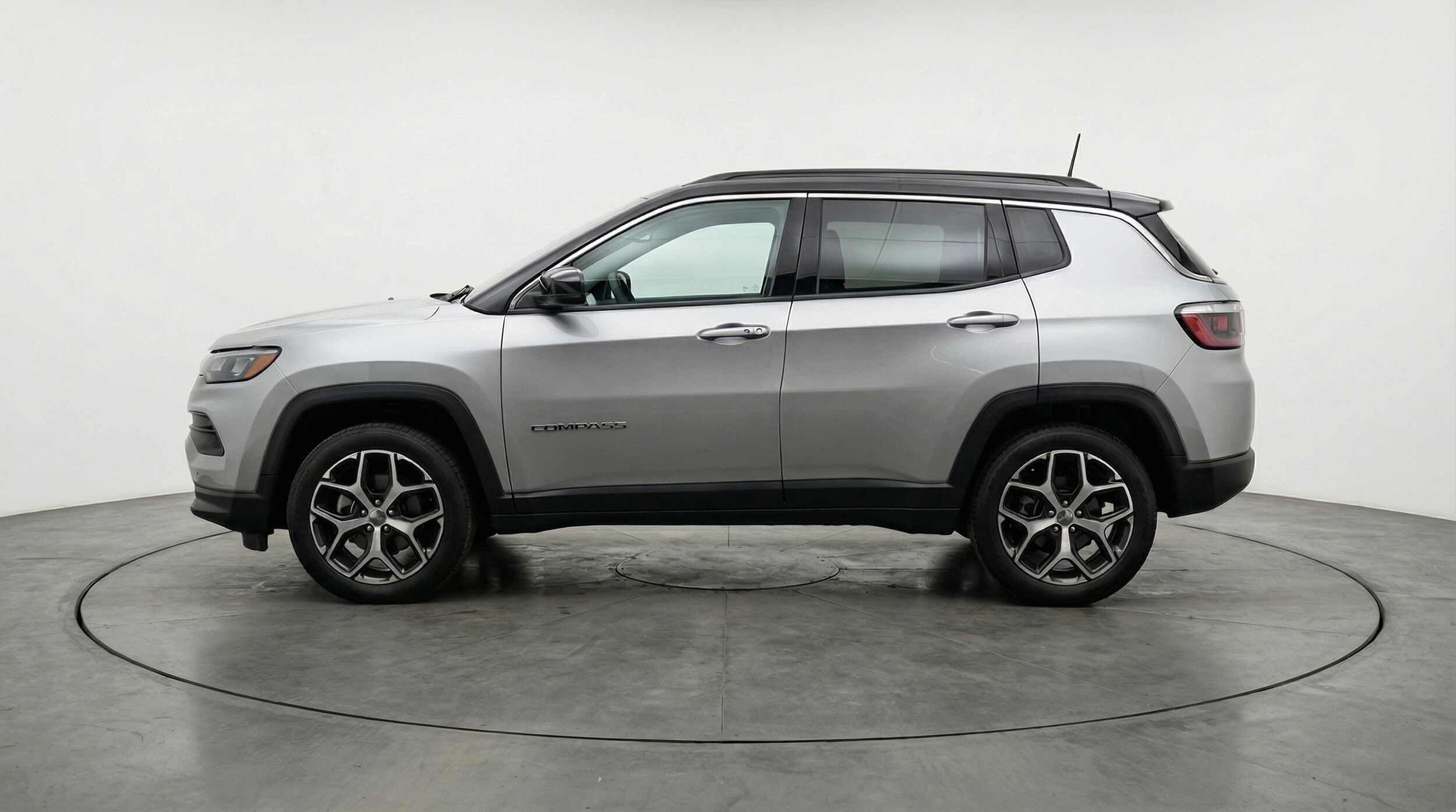 Thumbnail: 2025 Jeep Compass - 4