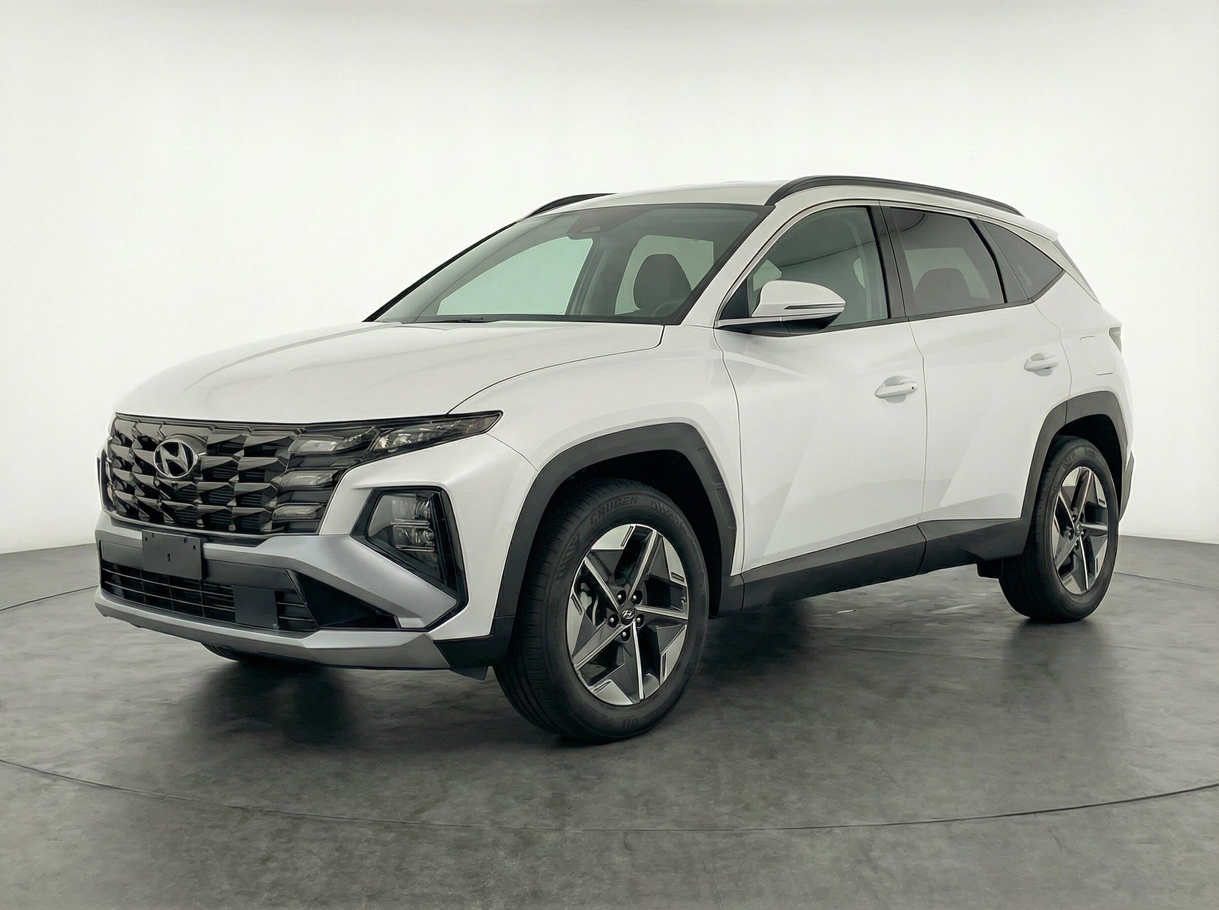 Thumbnail: 2026 Hyundai Tucson - 3