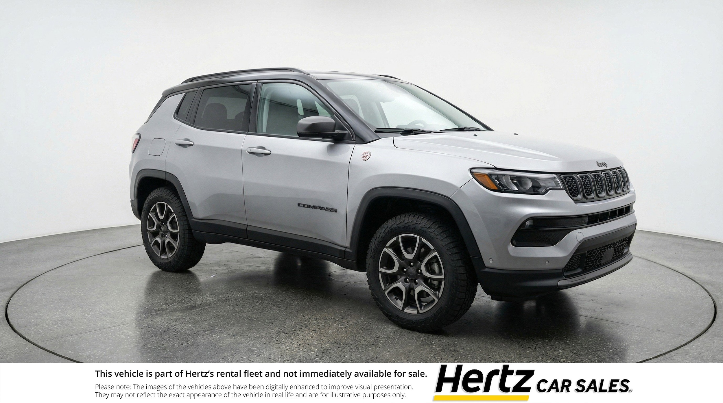 Thumbnail: 2025 Jeep Compass - 1