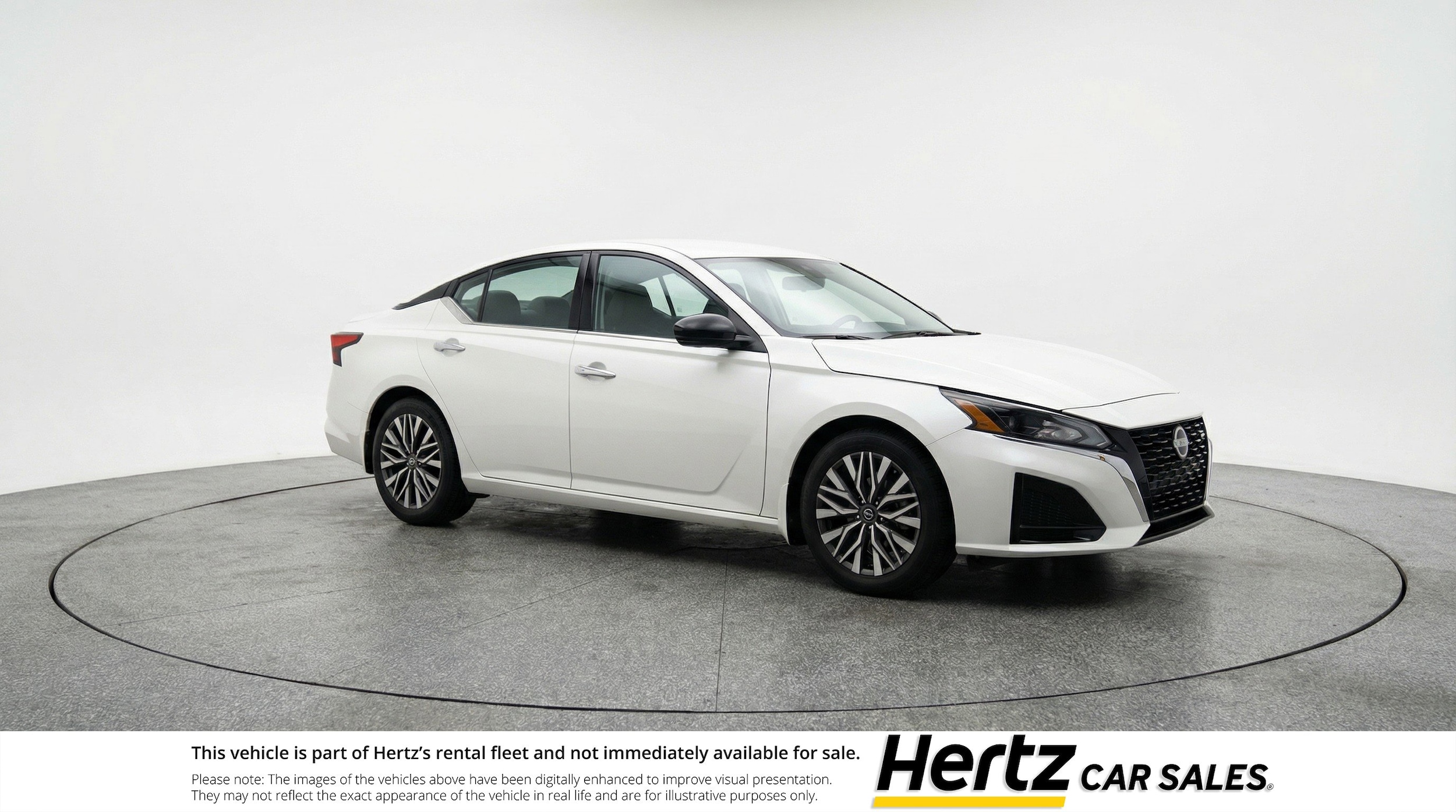 Thumbnail: 2025 Nissan Altima - 1