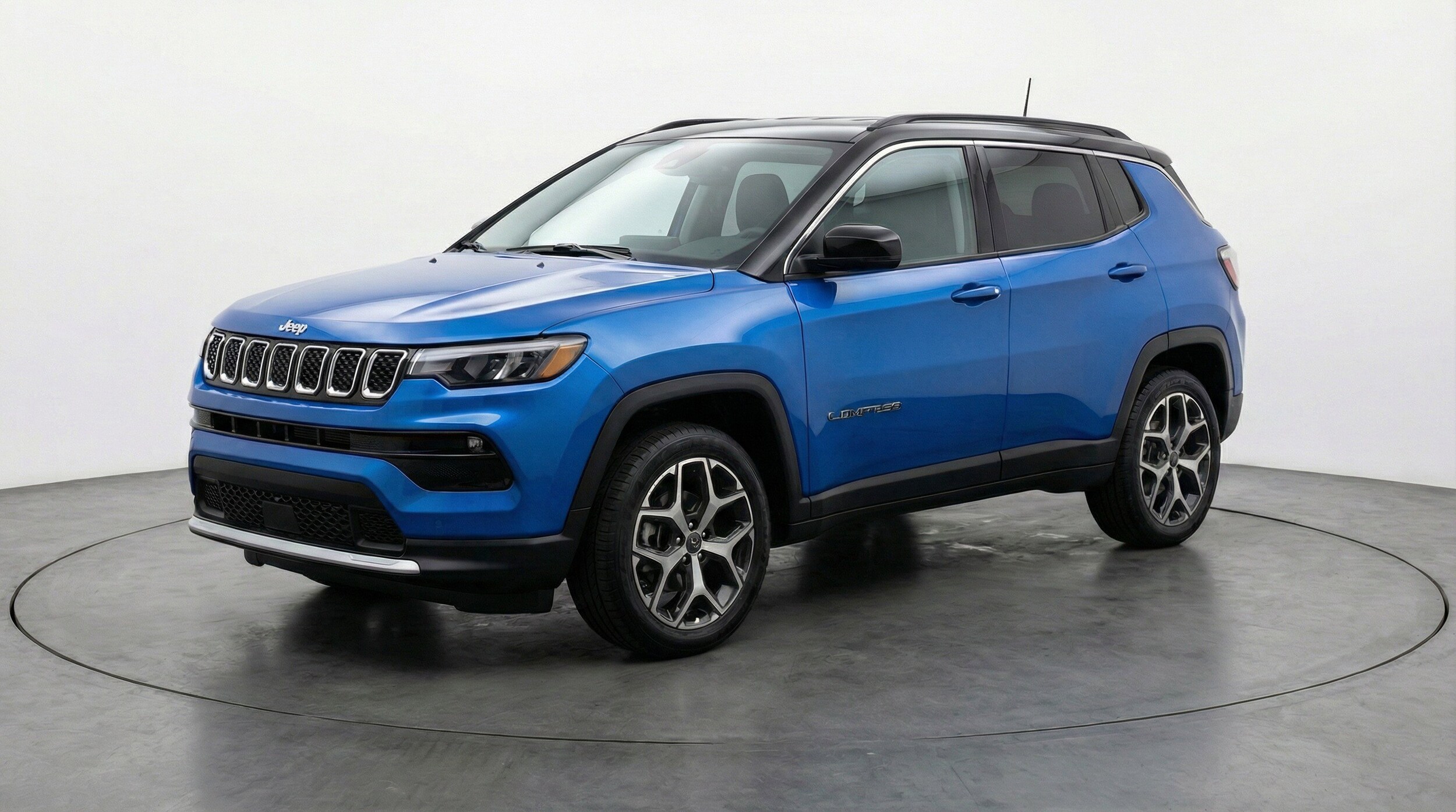 Thumbnail: 2025 Jeep Compass - 3