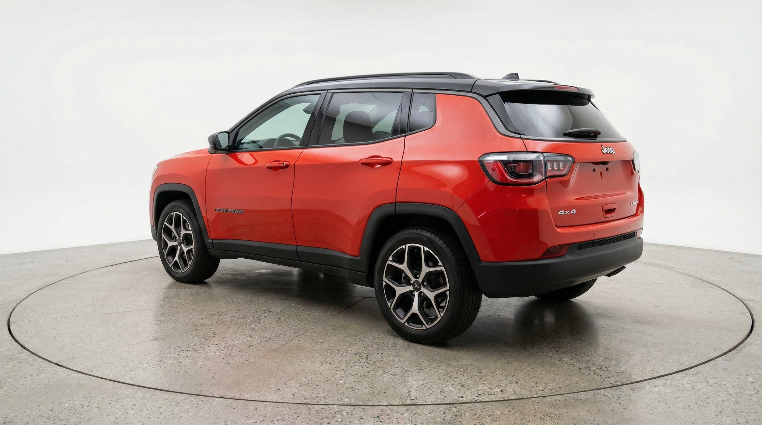 Thumbnail: 2025 Jeep Compass - 6