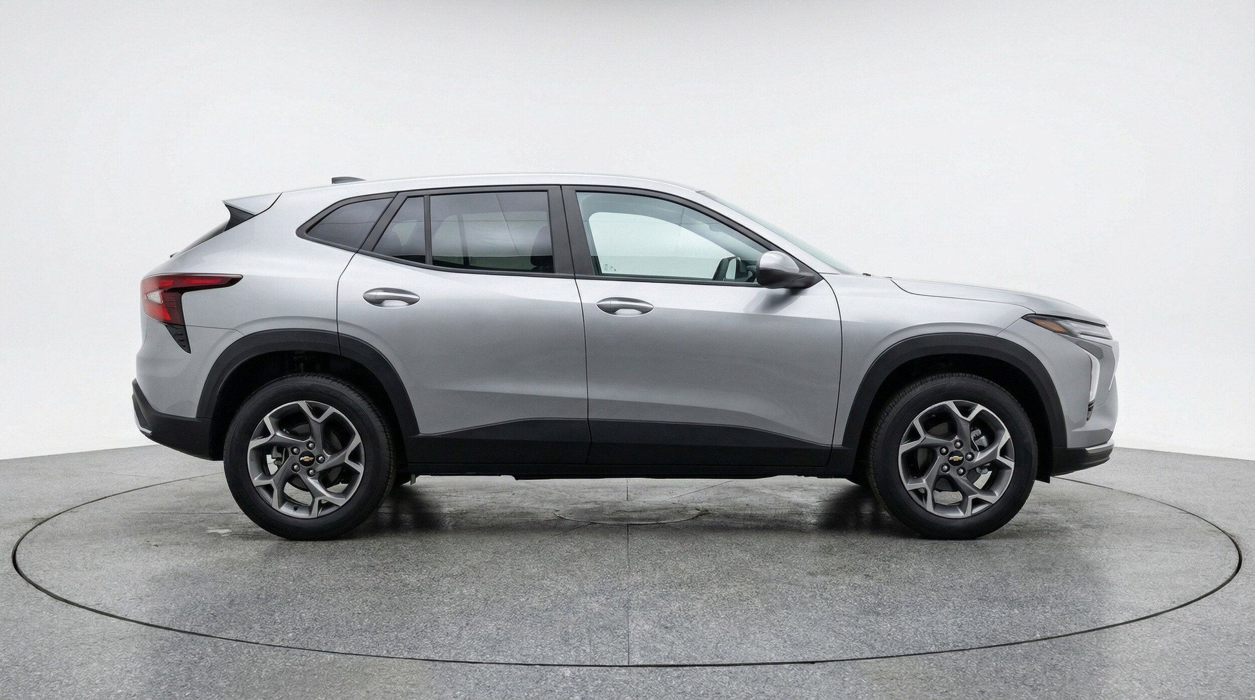 Thumbnail: 2025 Chevrolet Trax - 11