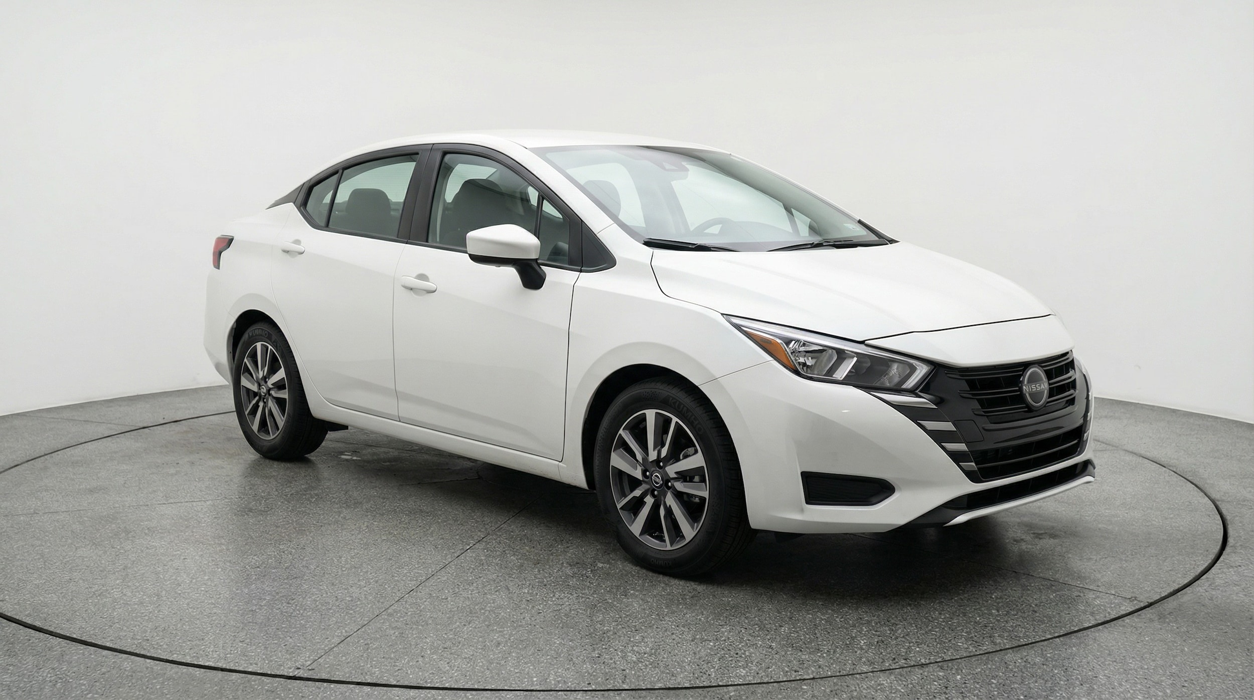 Thumbnail: 2025 Nissan Versa - 1