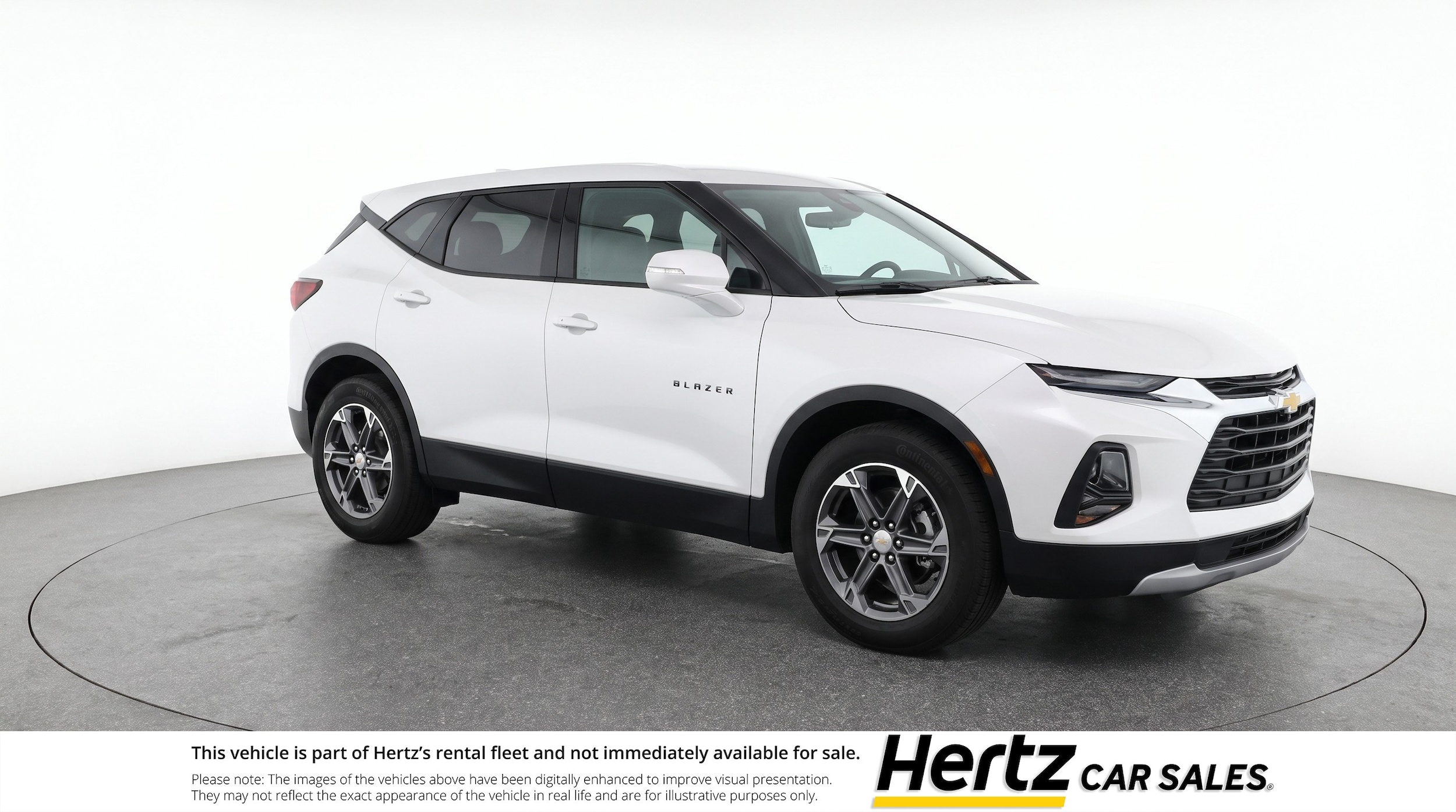 Thumbnail: 2025 Chevrolet Blazer - 1