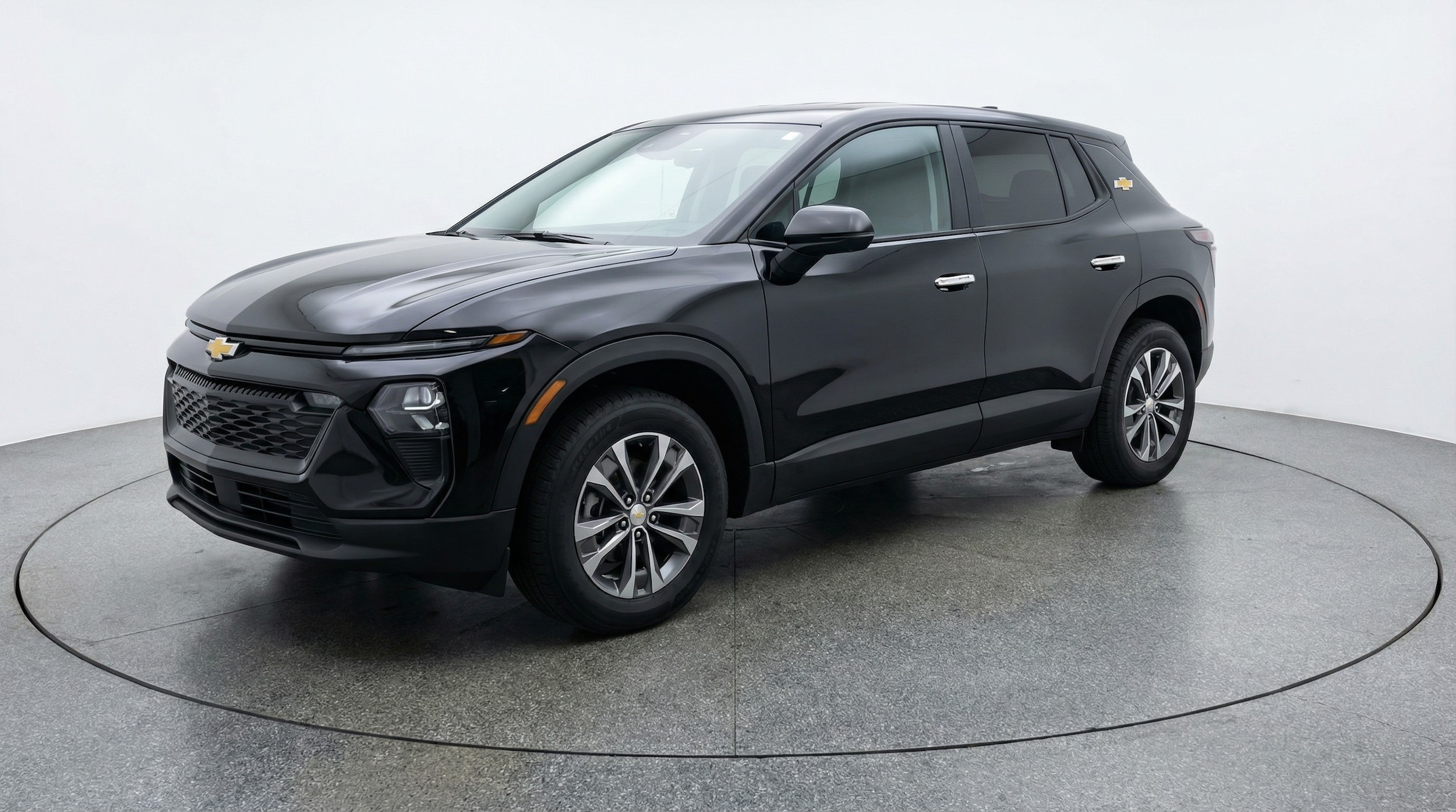 Thumbnail: 2025 Chevrolet Equinox - 3