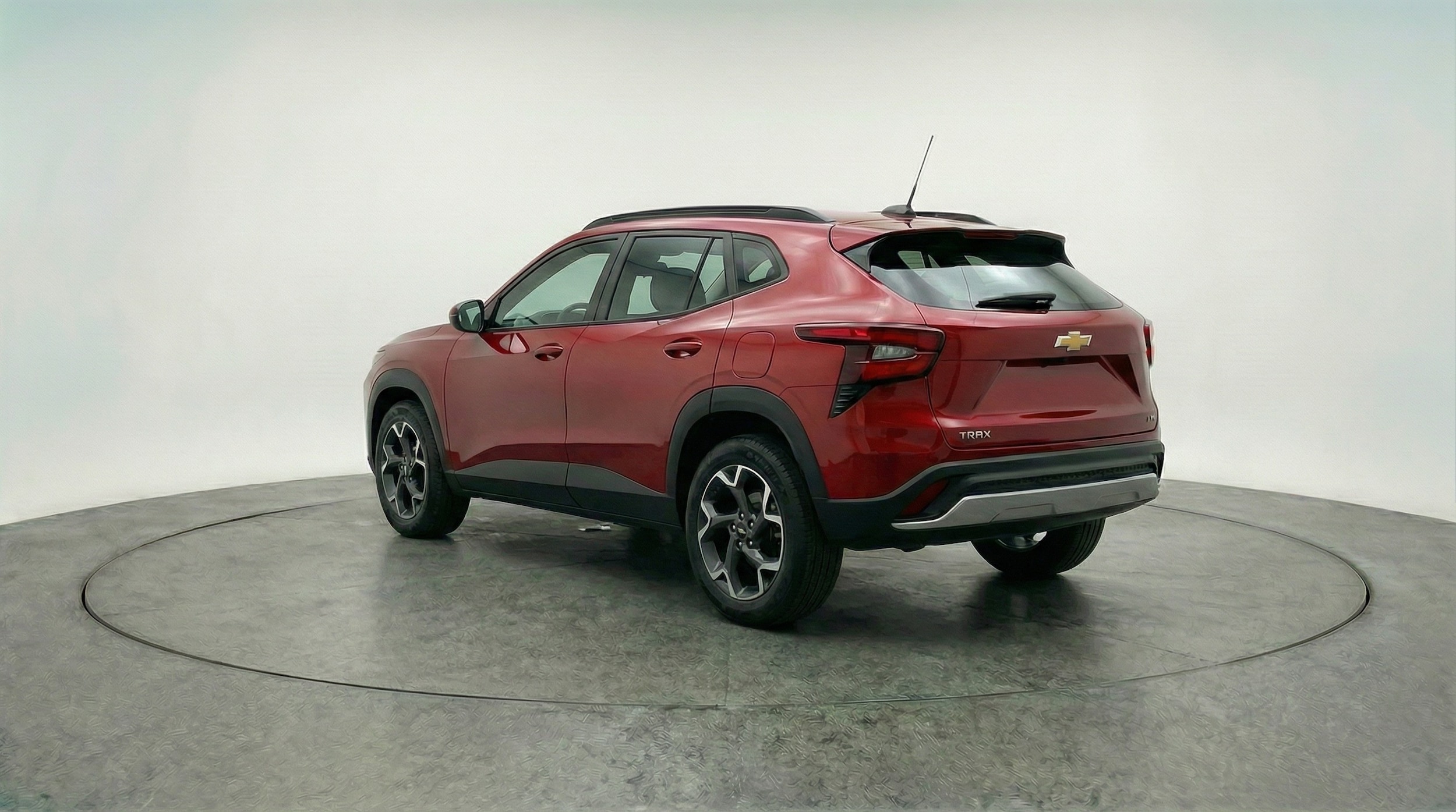 Thumbnail: 2025 Chevrolet Trax - 5