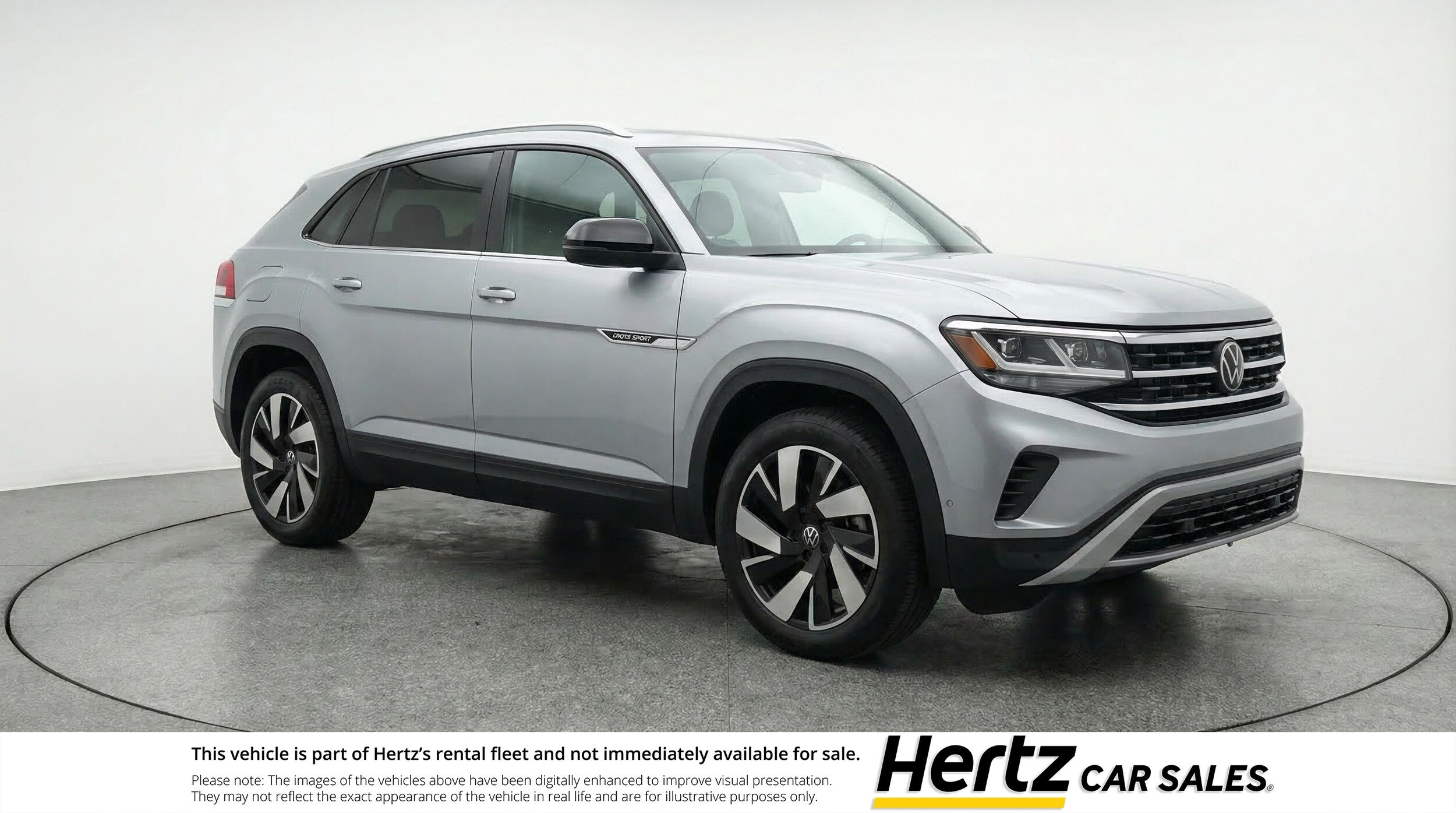 Thumbnail: 2026 Volkswagen Atlas - 1