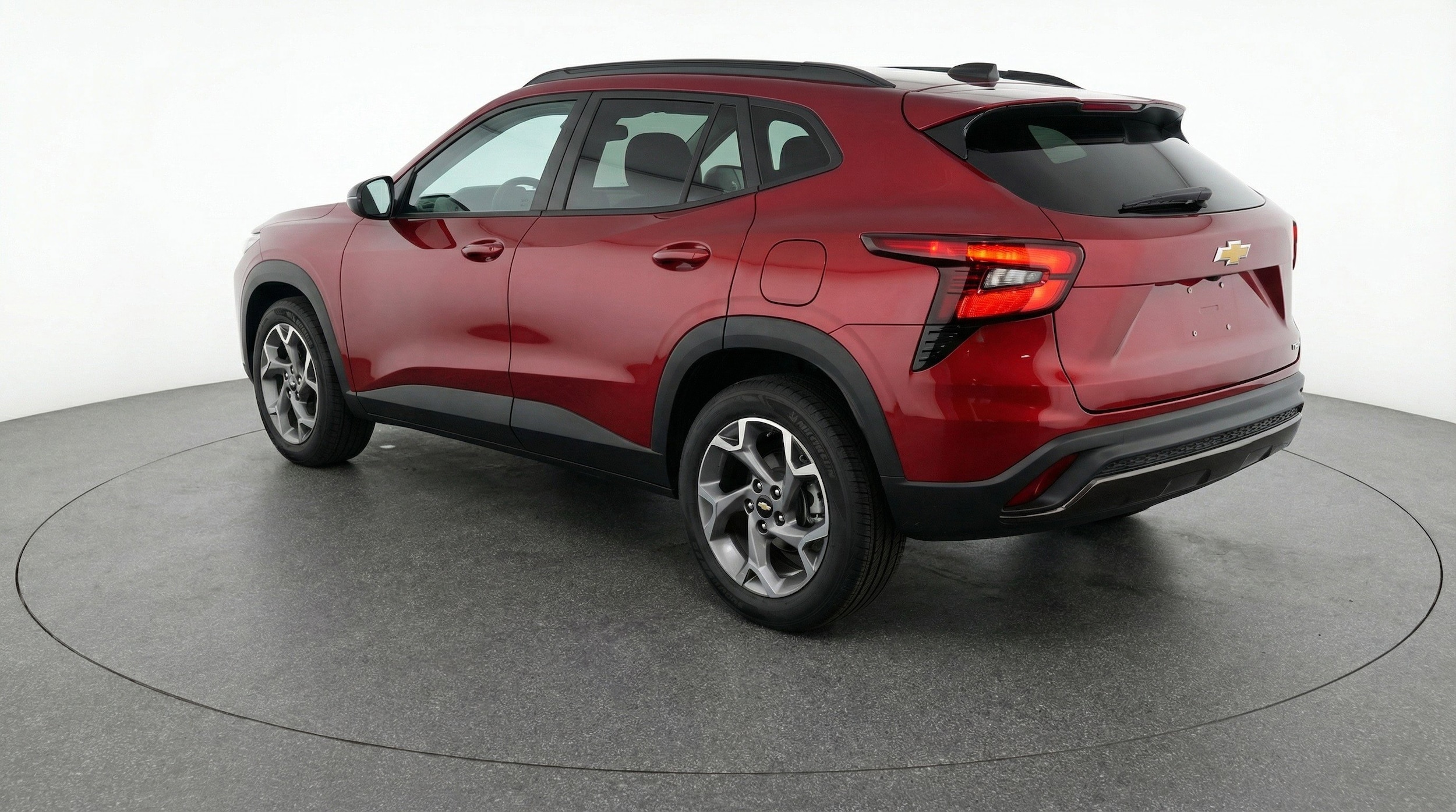 Thumbnail: 2025 Chevrolet Trax - 6