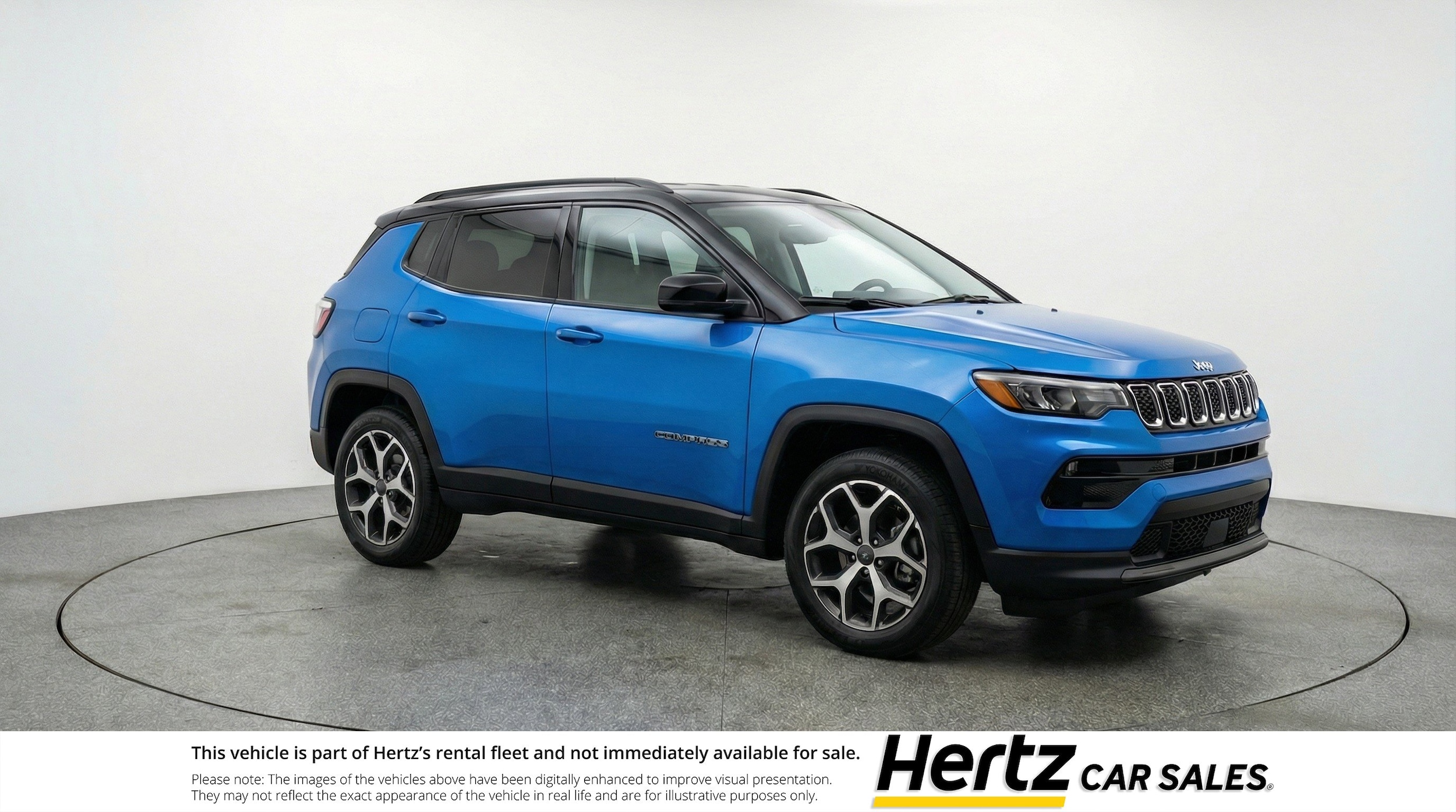 Thumbnail: 2025 Jeep Compass - 1