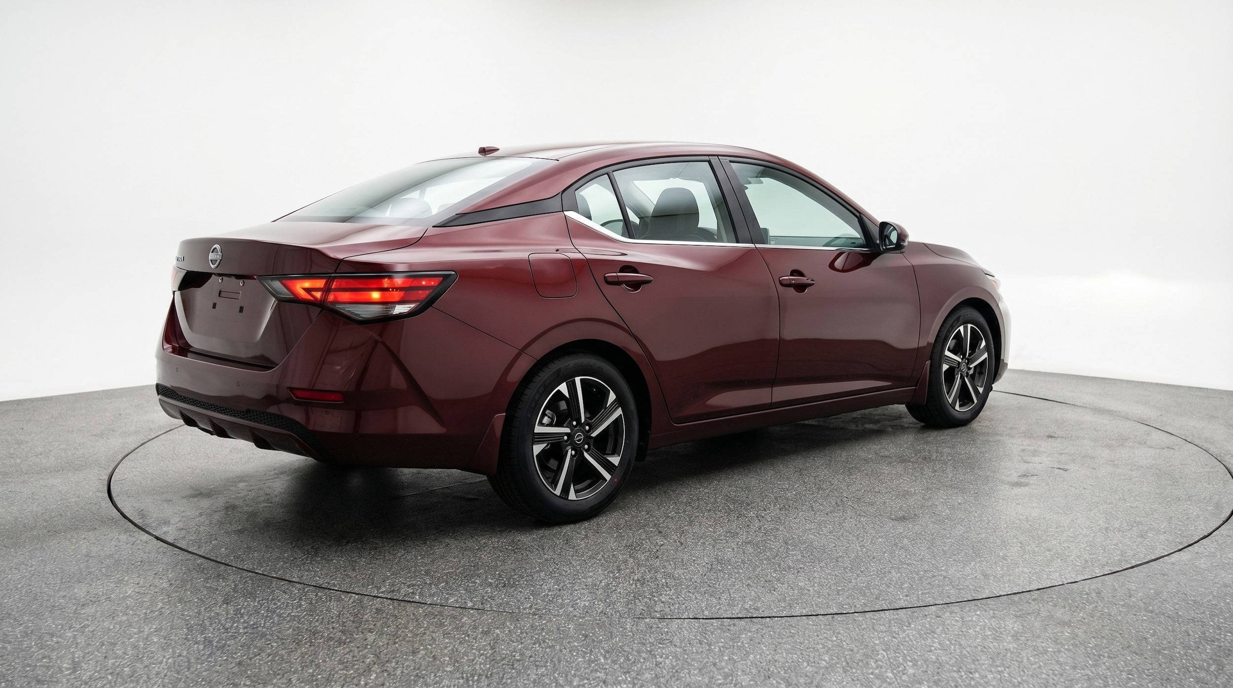Thumbnail: 2025 Nissan Sentra - 9