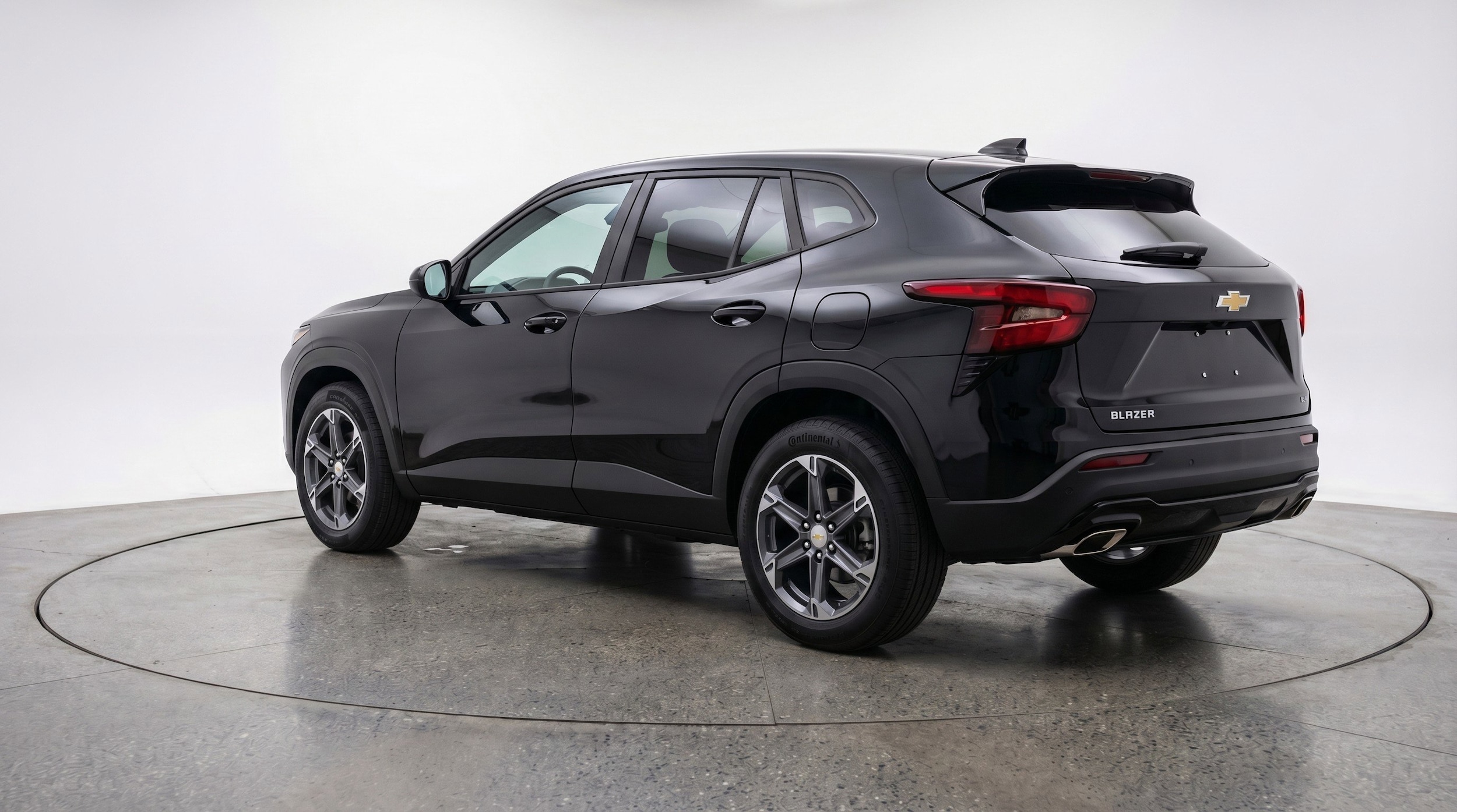 Thumbnail: 2025 Chevrolet Blazer - 6