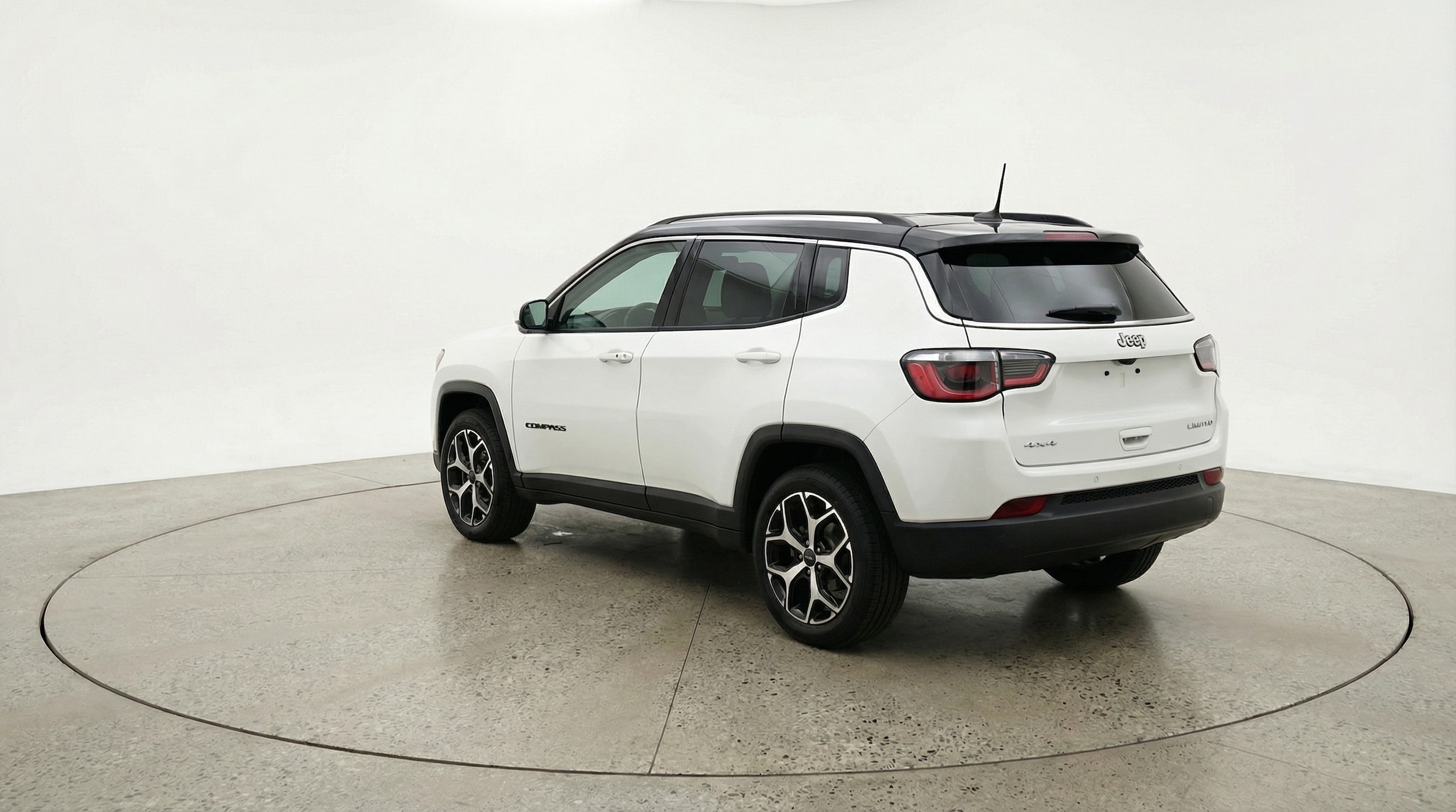 Thumbnail: 2025 Jeep Compass - 5