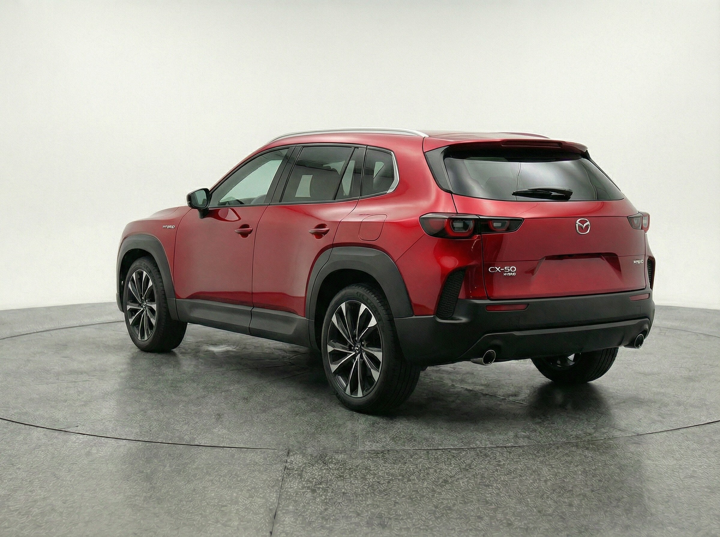 Thumbnail: 2025 Mazda CX-50 - 5